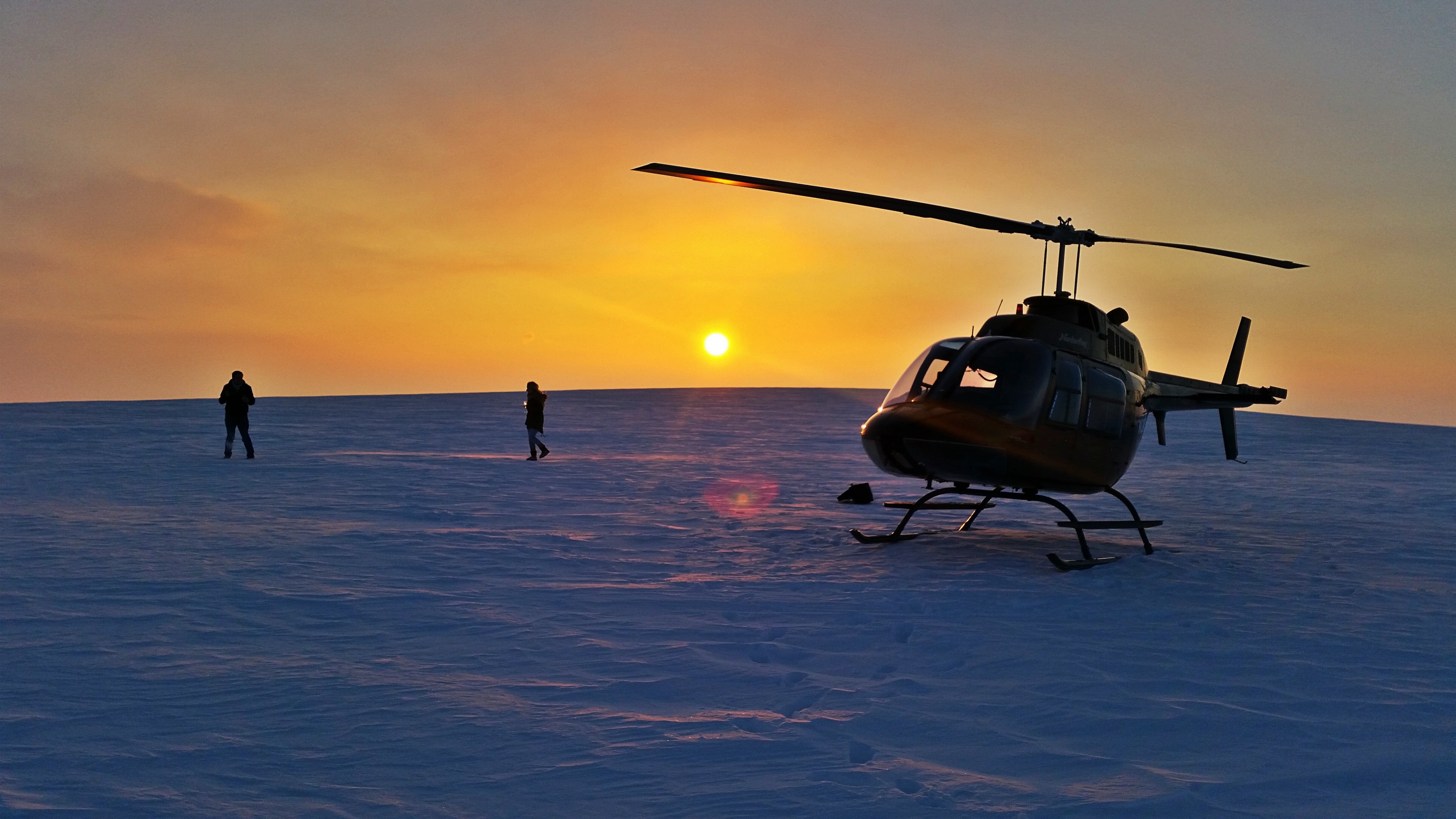 What to Expect on a Volcano Helicopter Tour in Iceland
