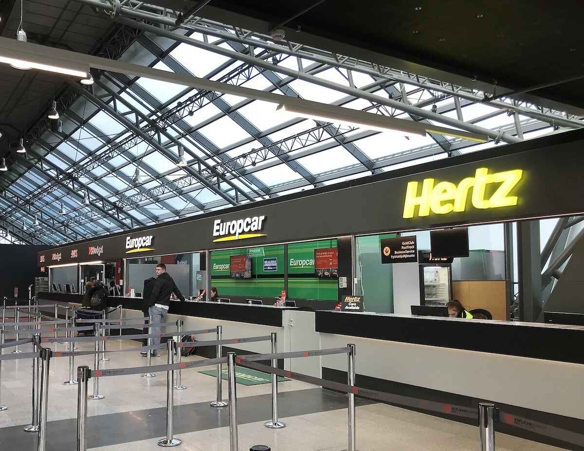 Find Affordable Wheels: Cheap Car Rental Reykjavik Airport Options Under $30/Day
