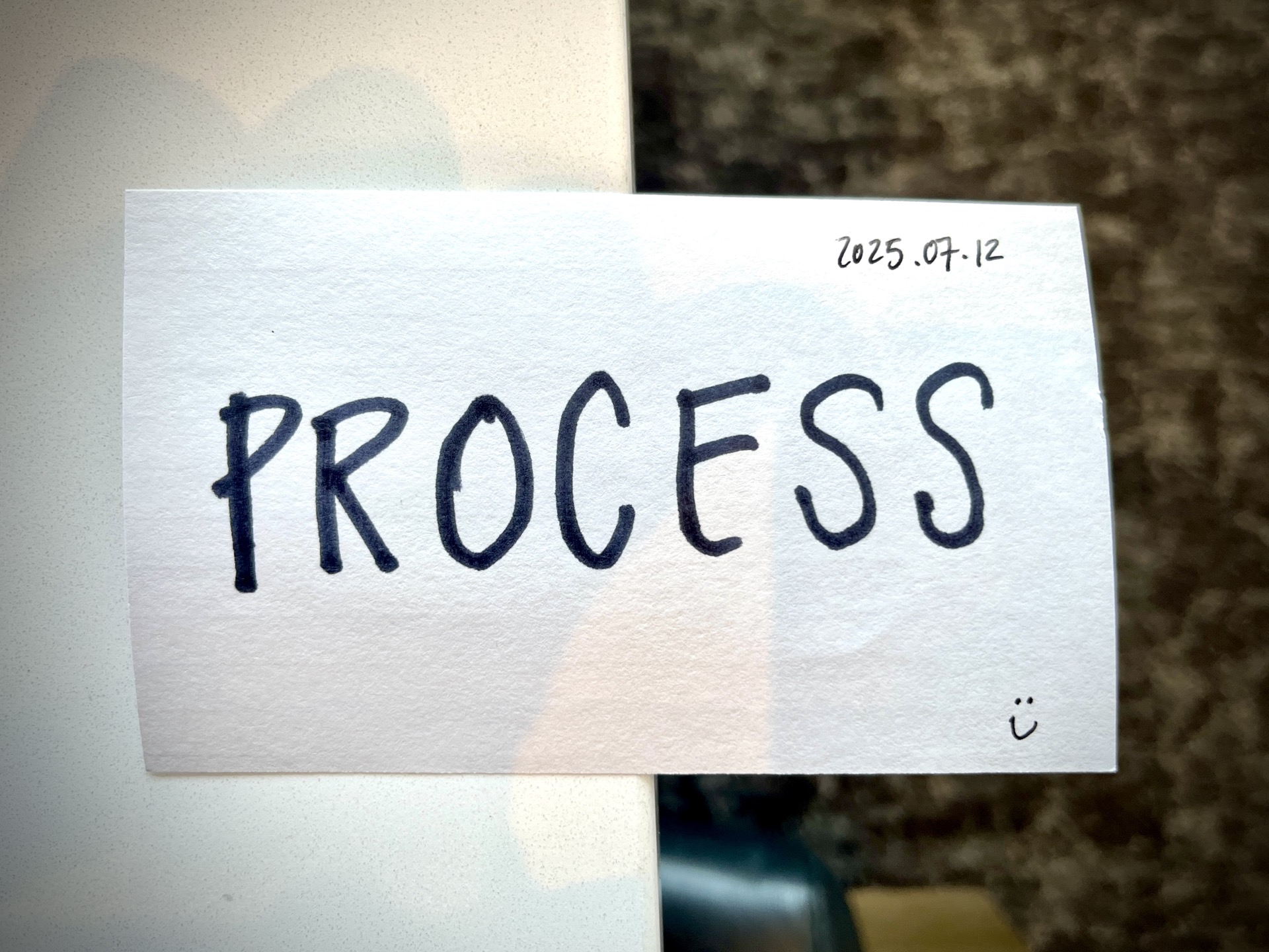 Process