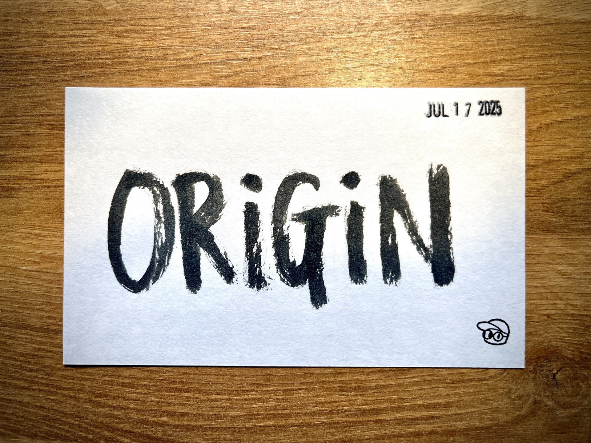 Origin