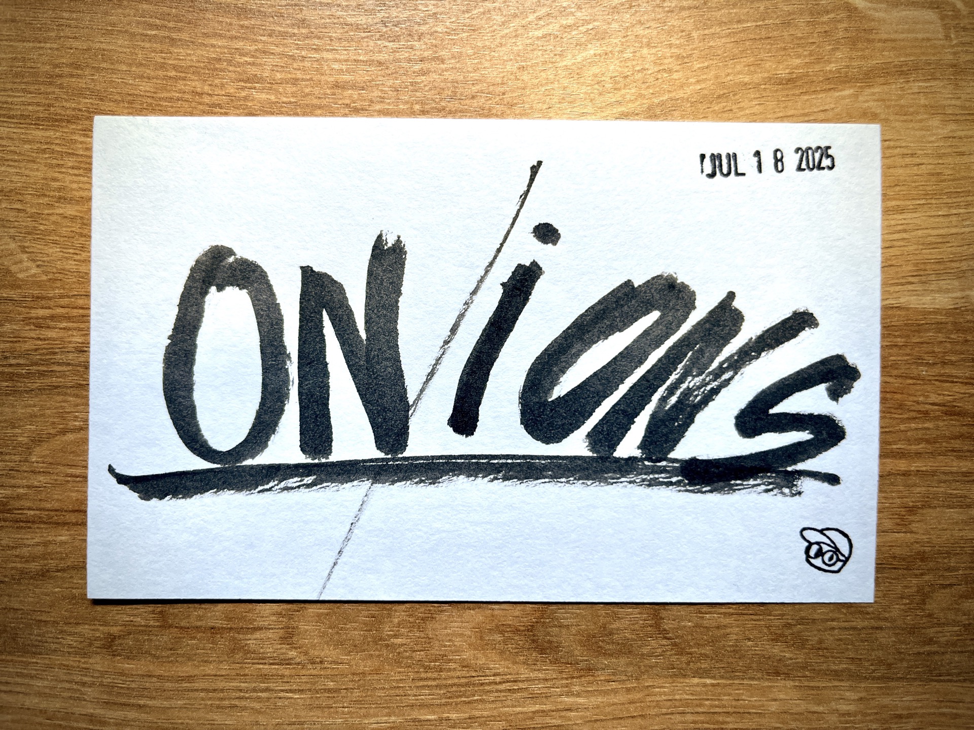 Onions