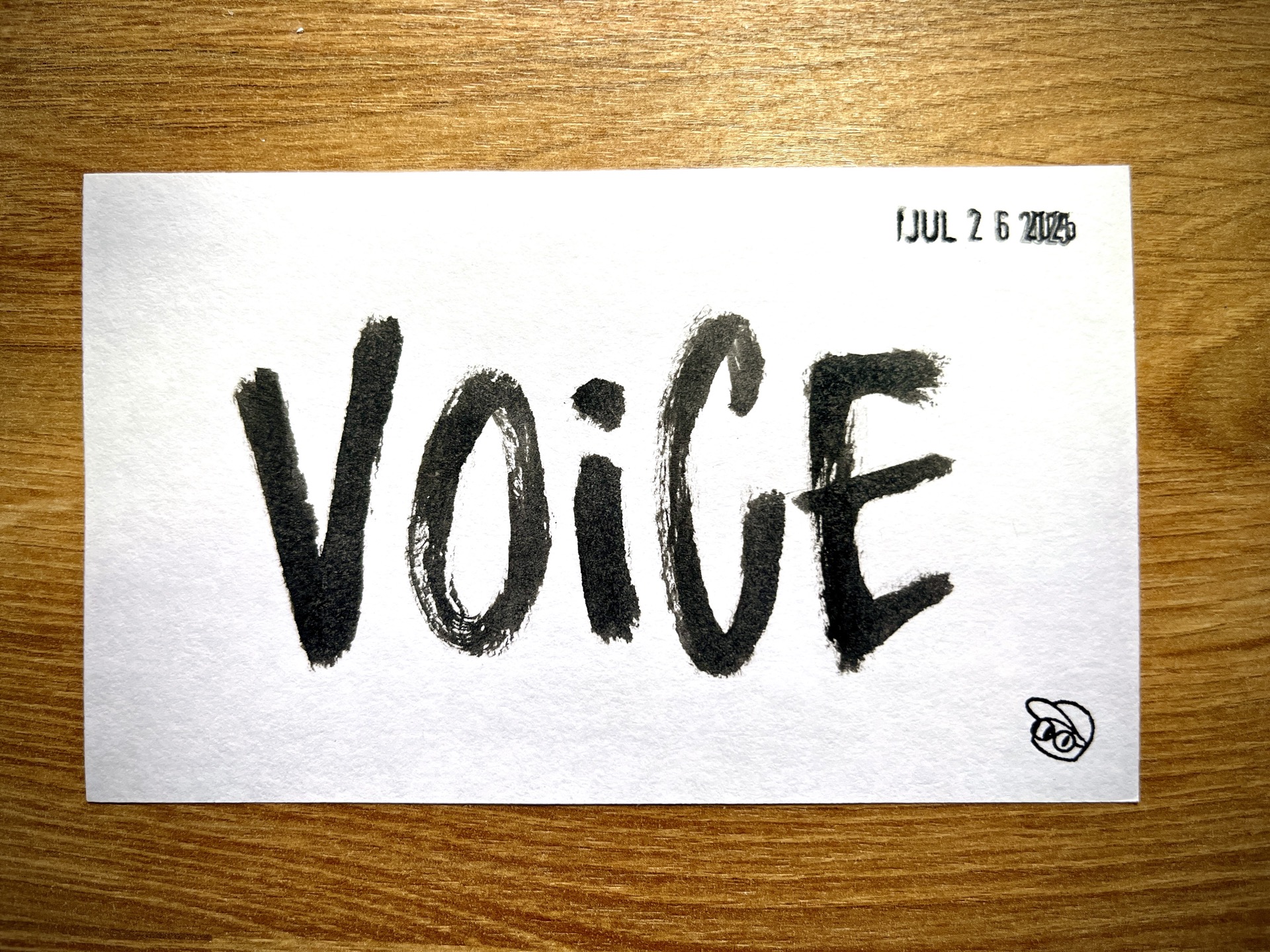 Voice