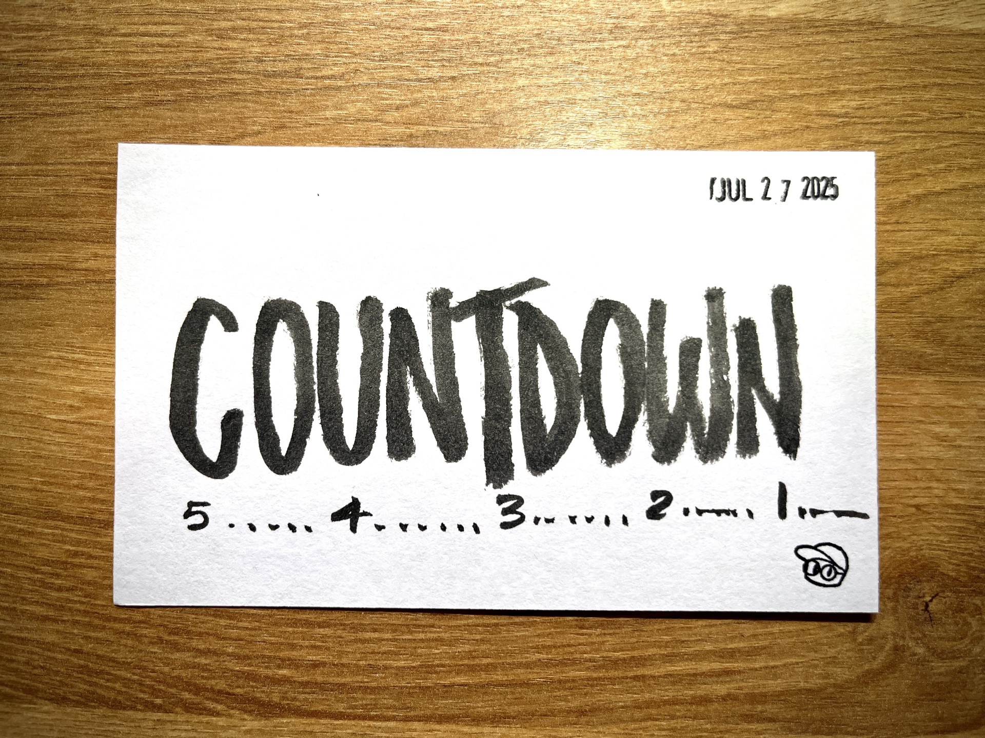 Countdown