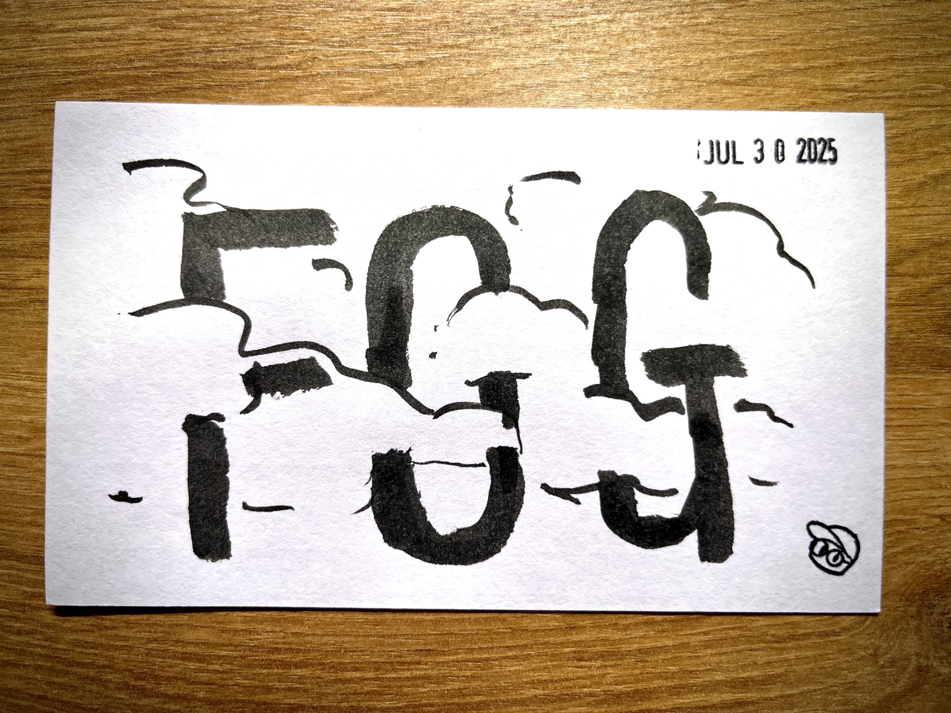 Fog