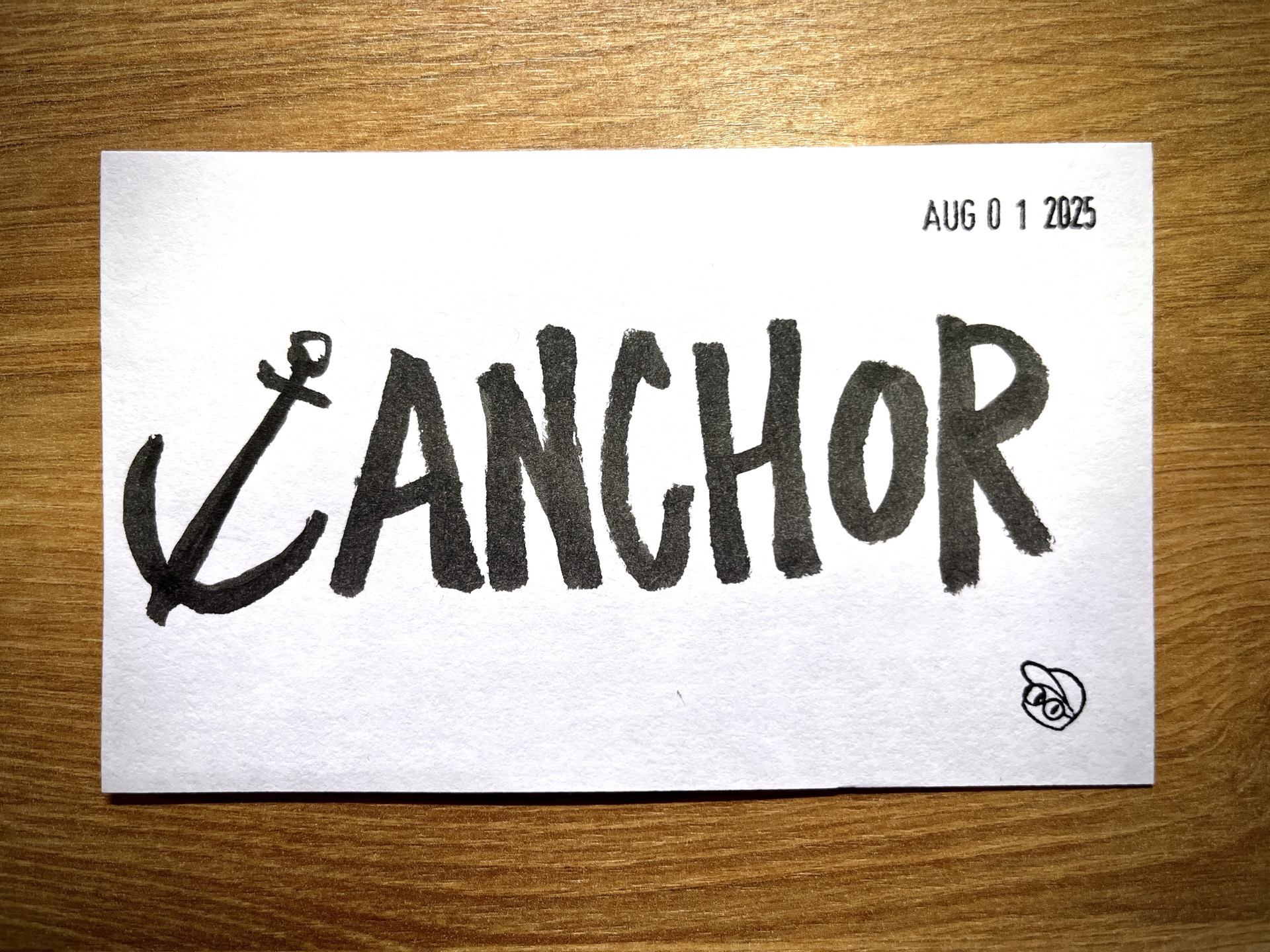Anchor