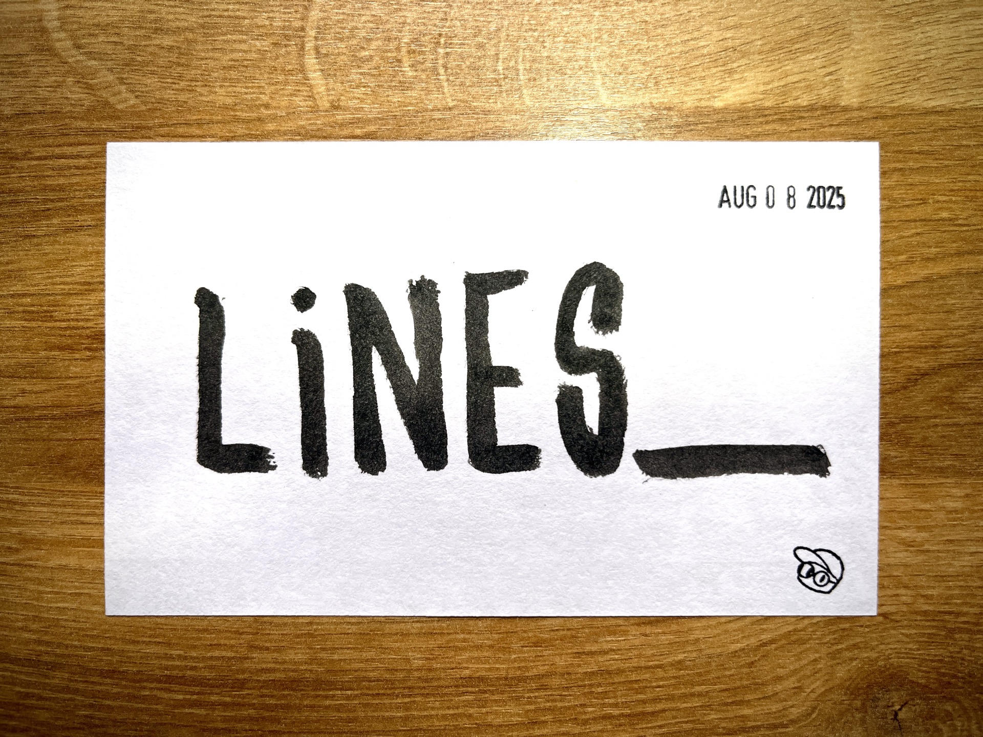 Lines