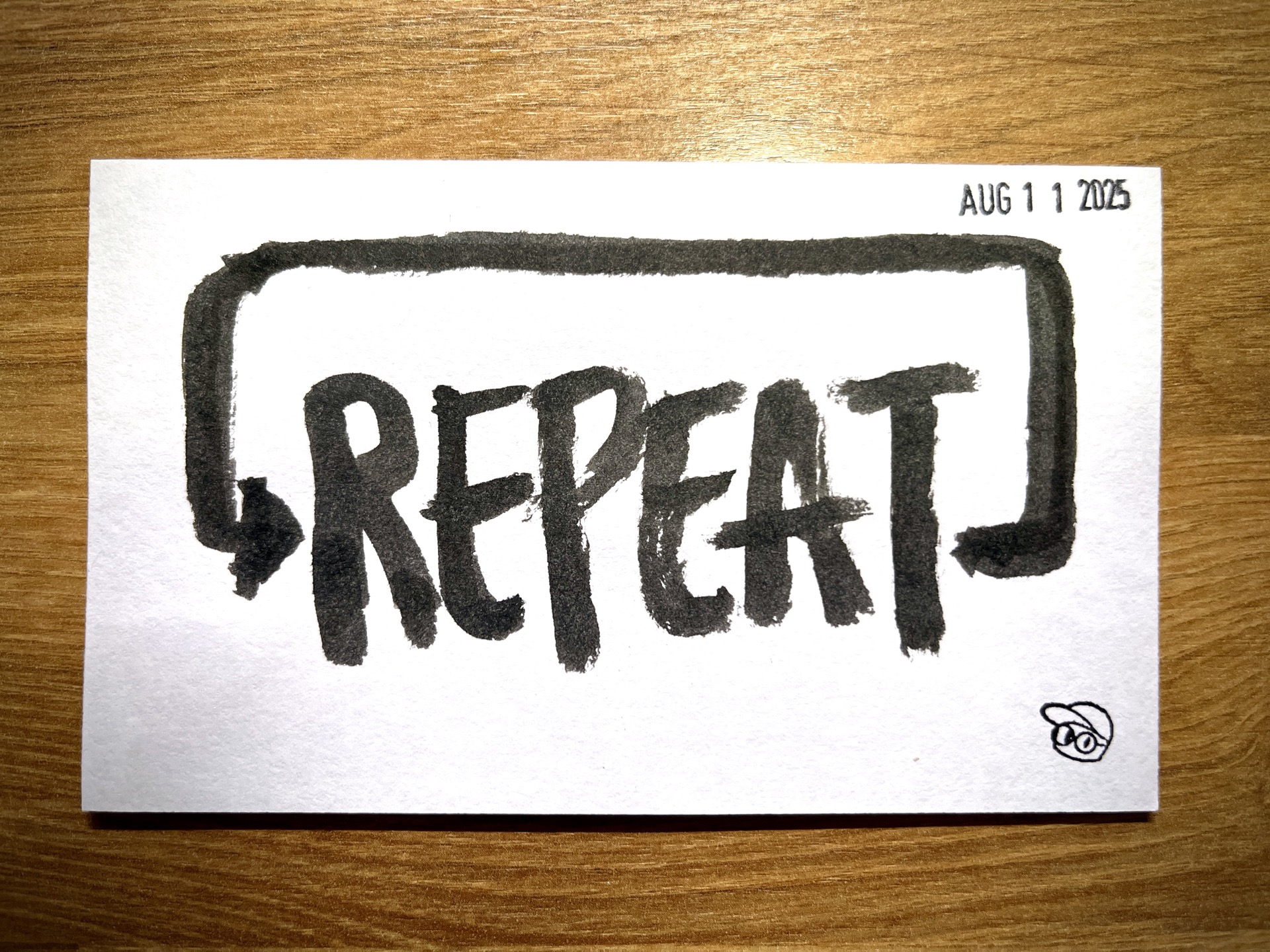 Repeat