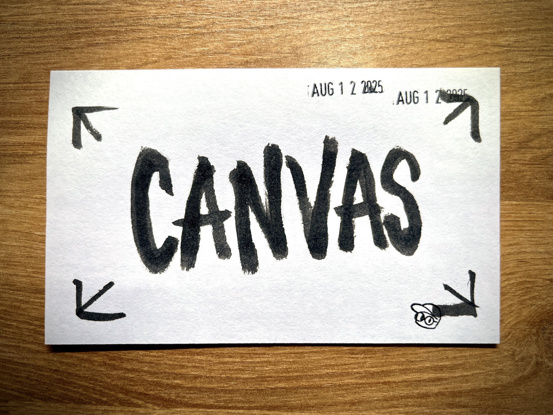 Canvas