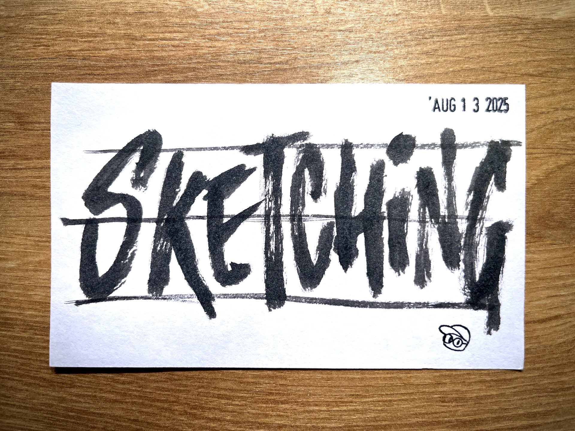 Sketching