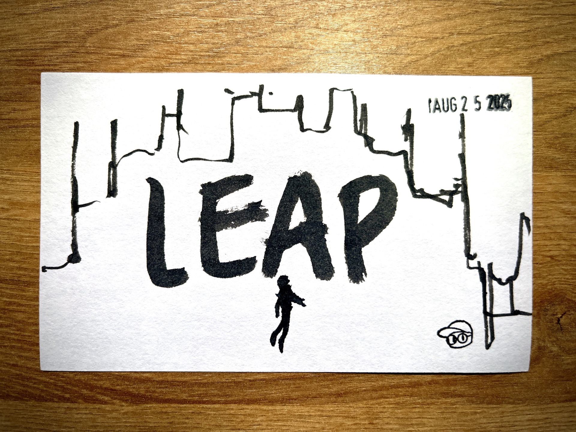 Leap