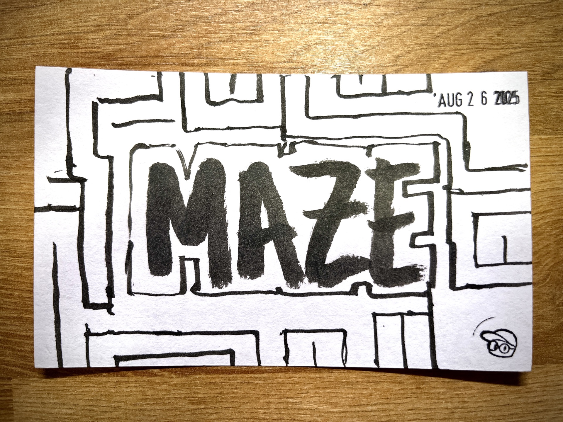 Maze