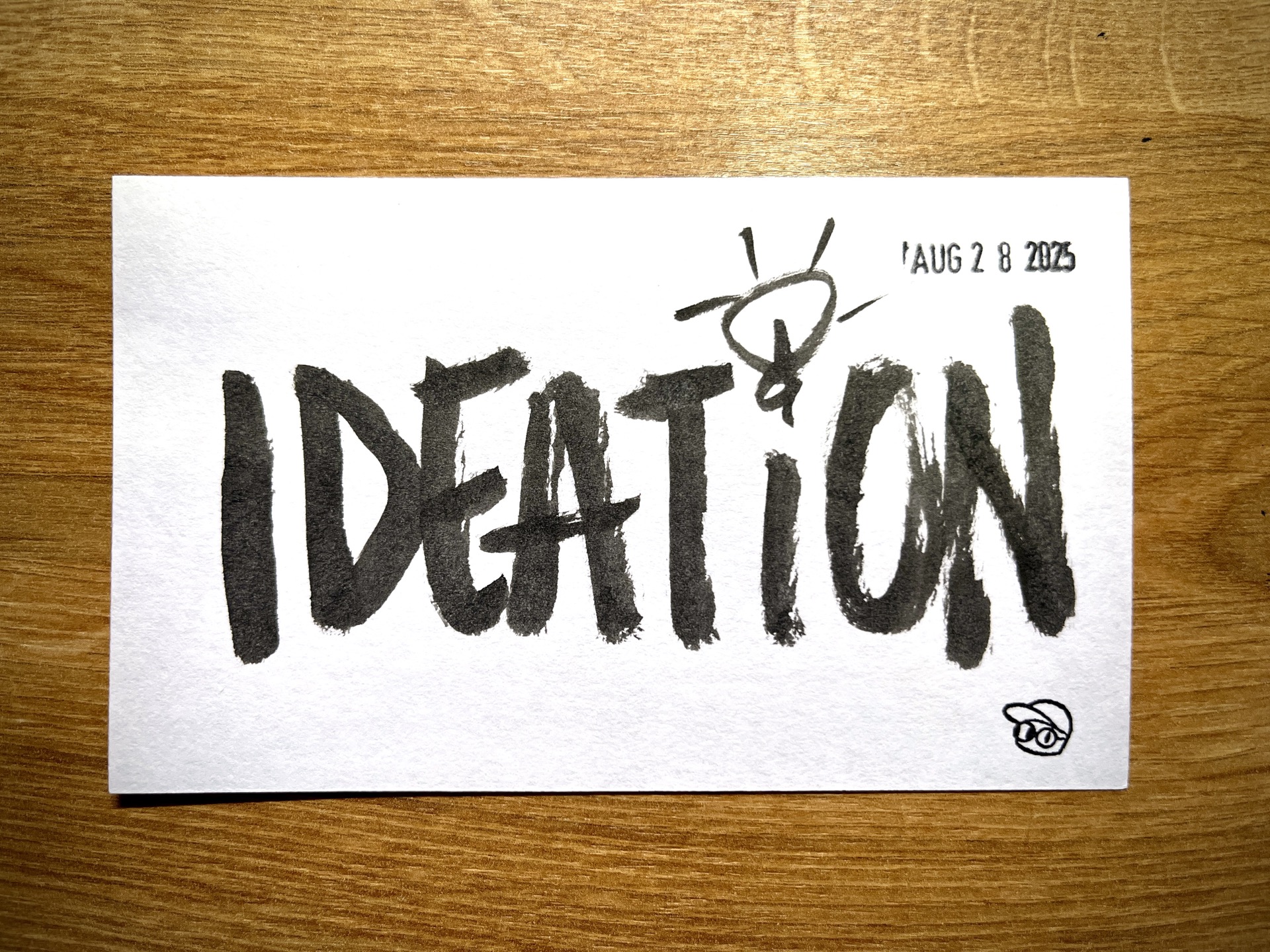 Ideation