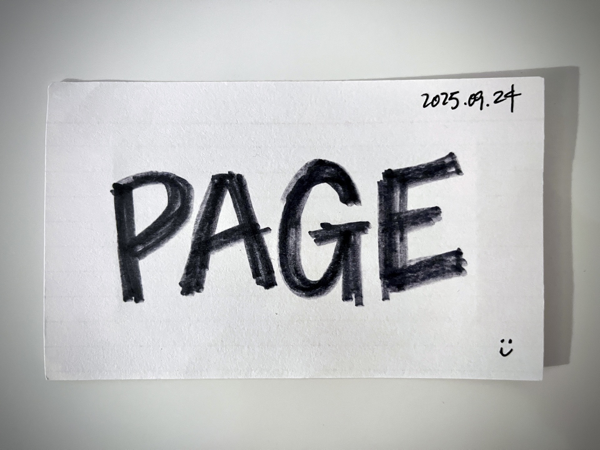 Page