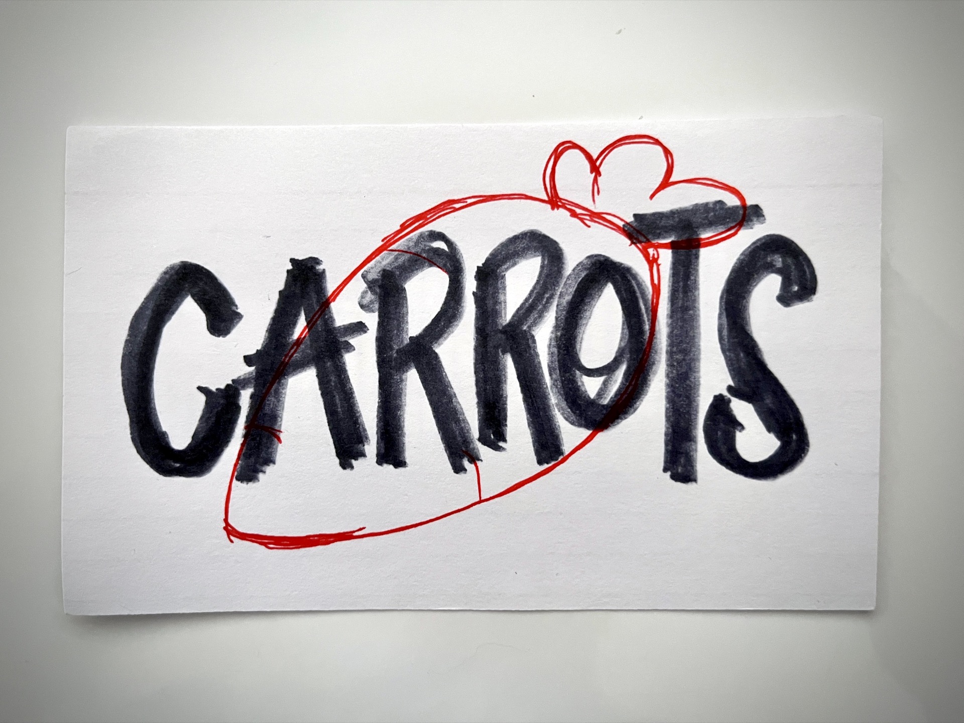 Carrots