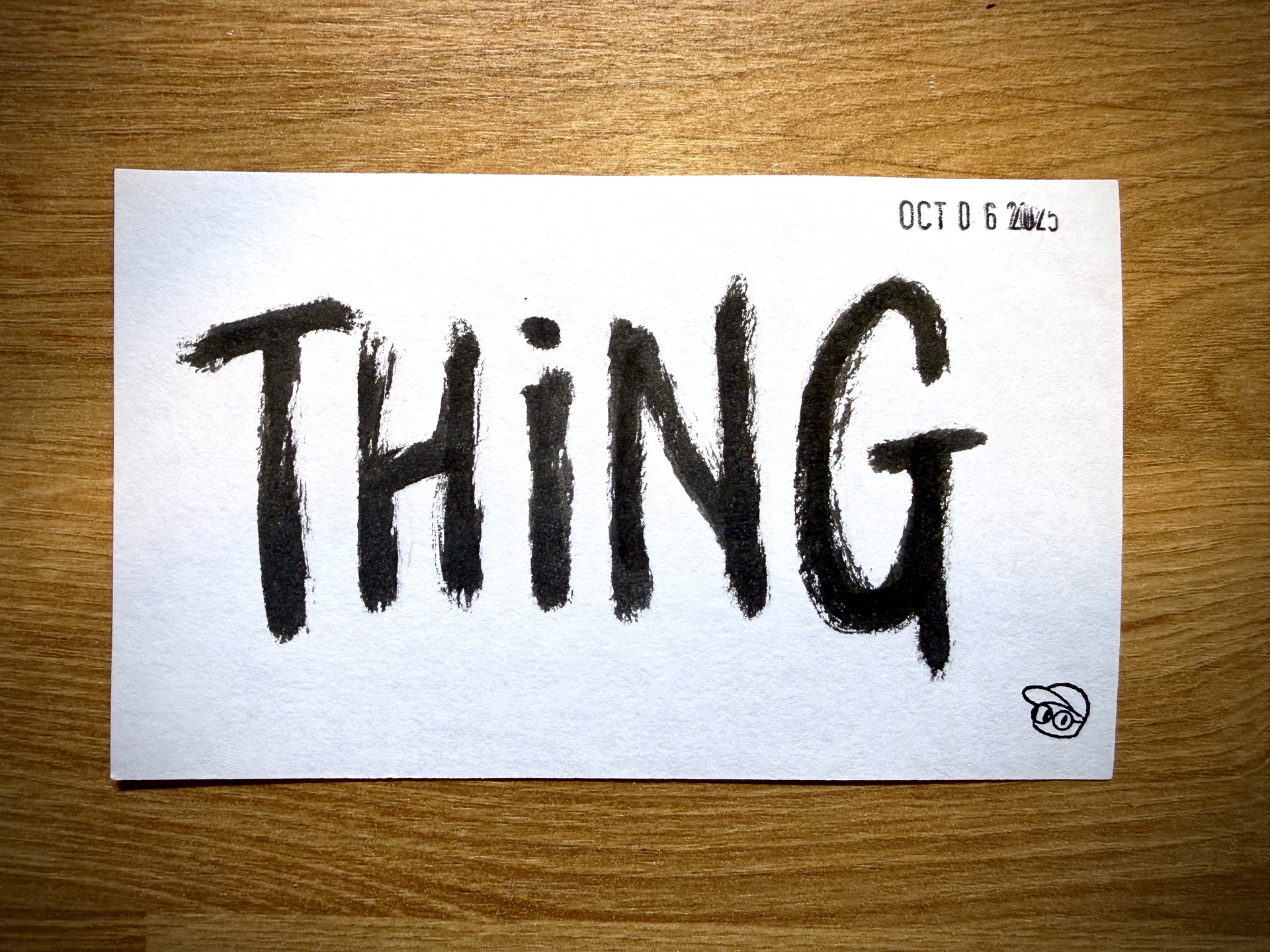 Thing
