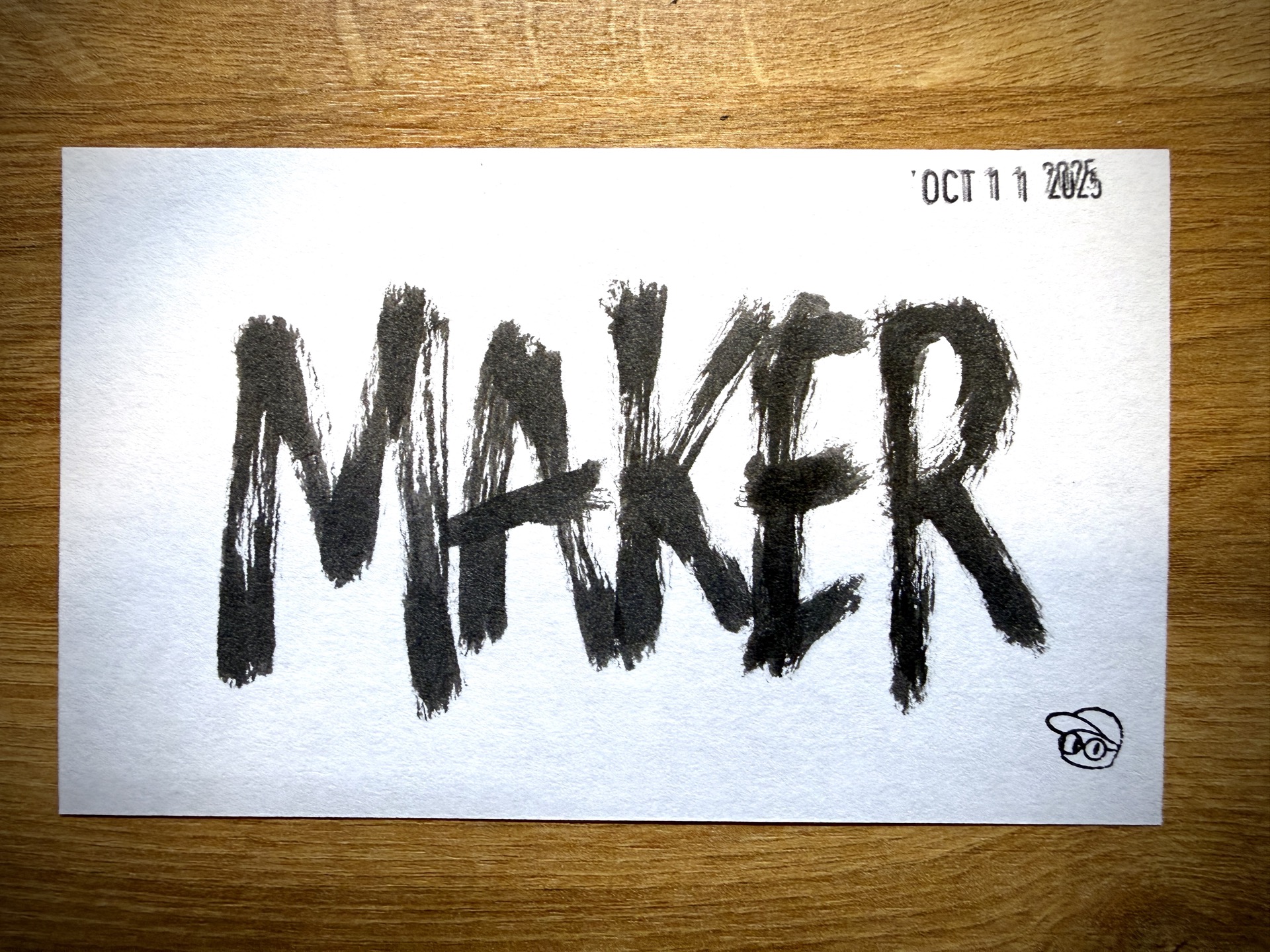 Maker
