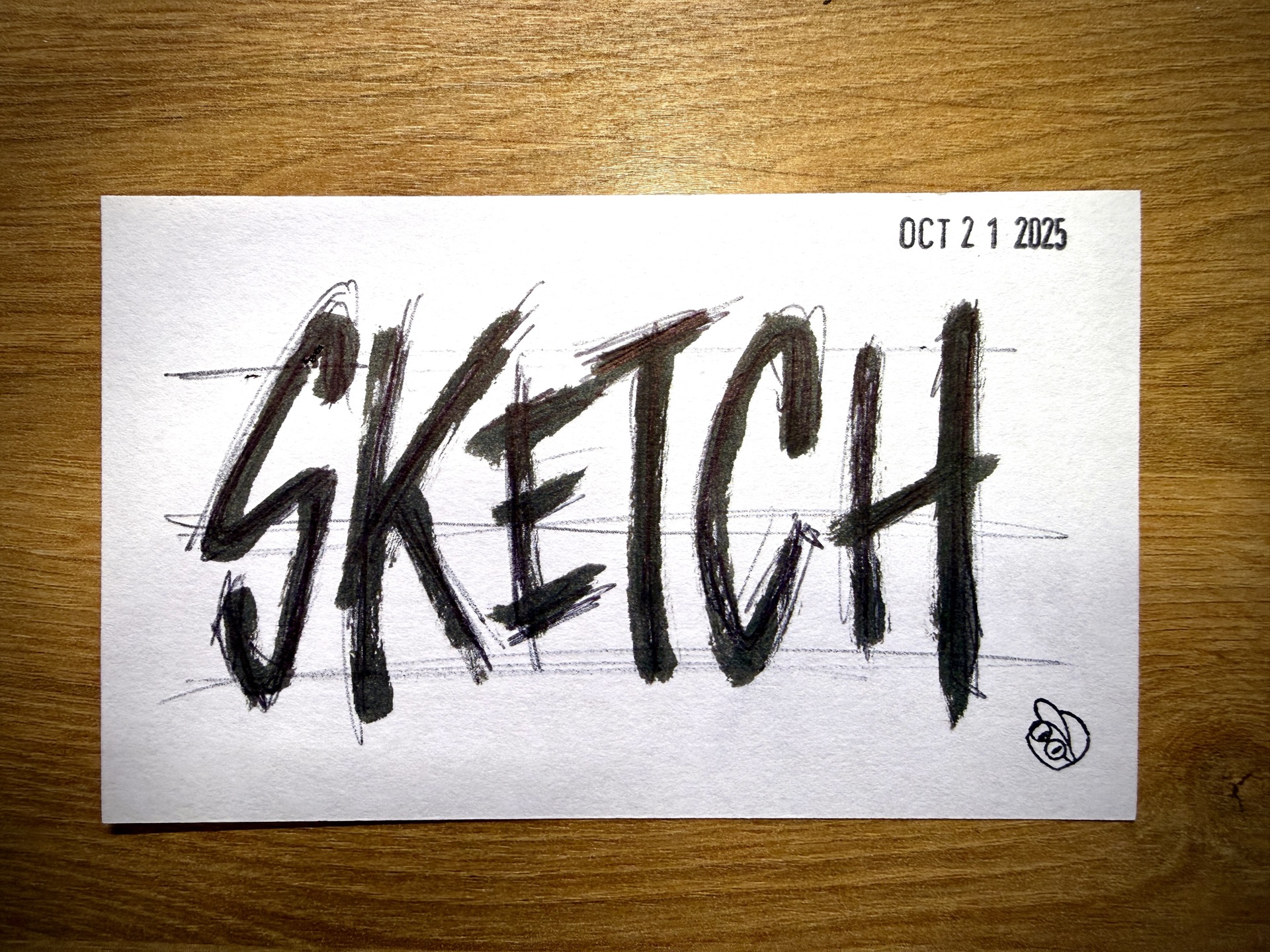 Sketch