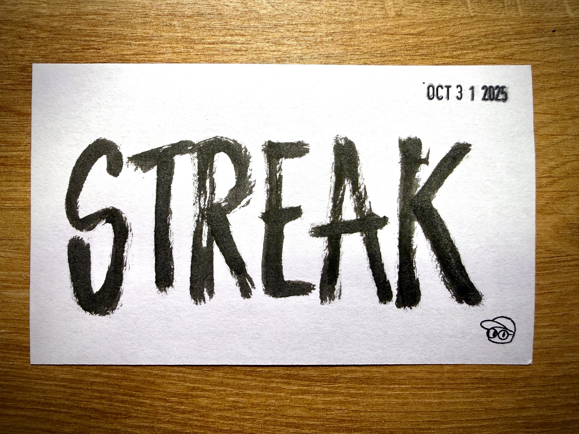 Streak
