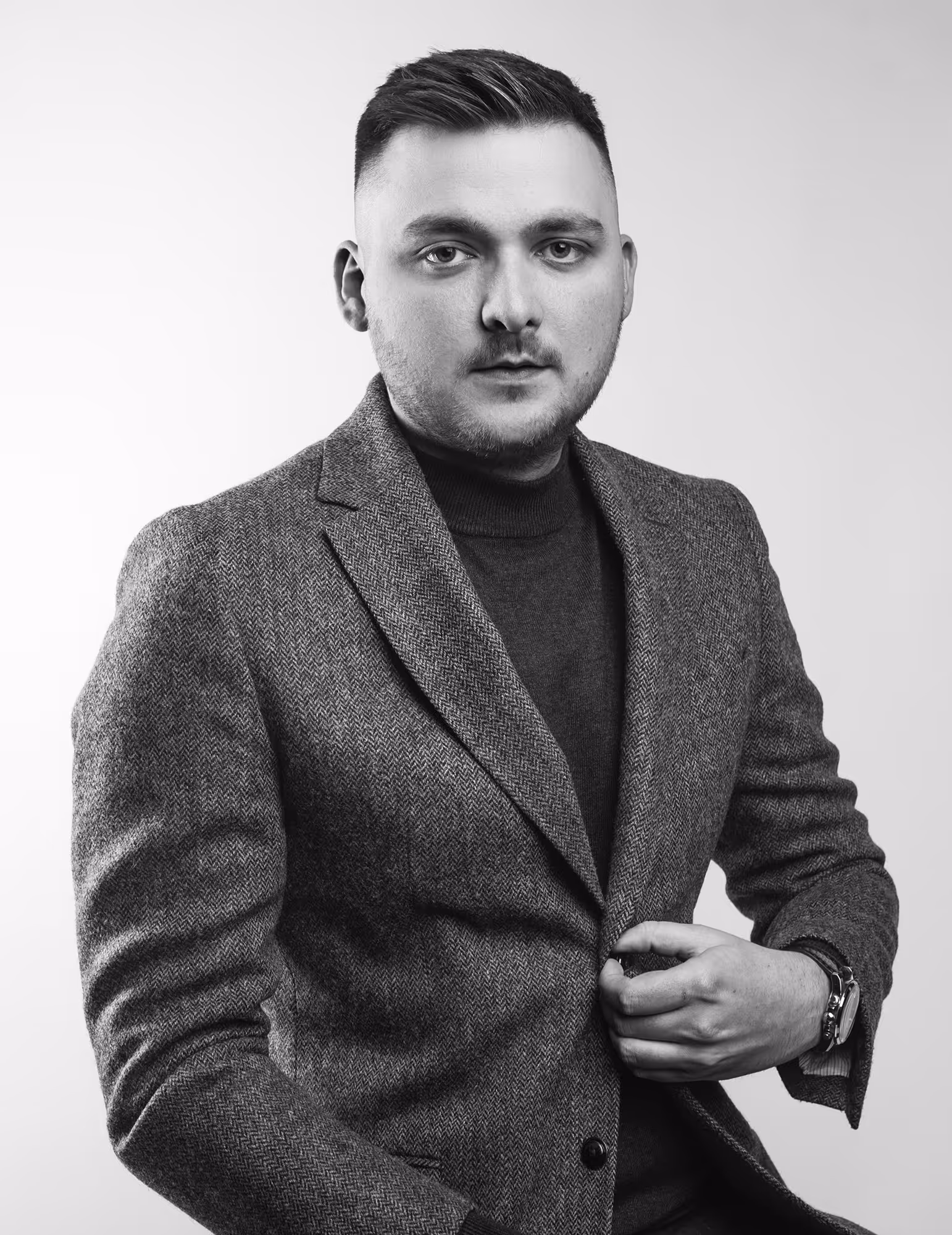 IVAN HUD Founder of VANGOODDESIGN