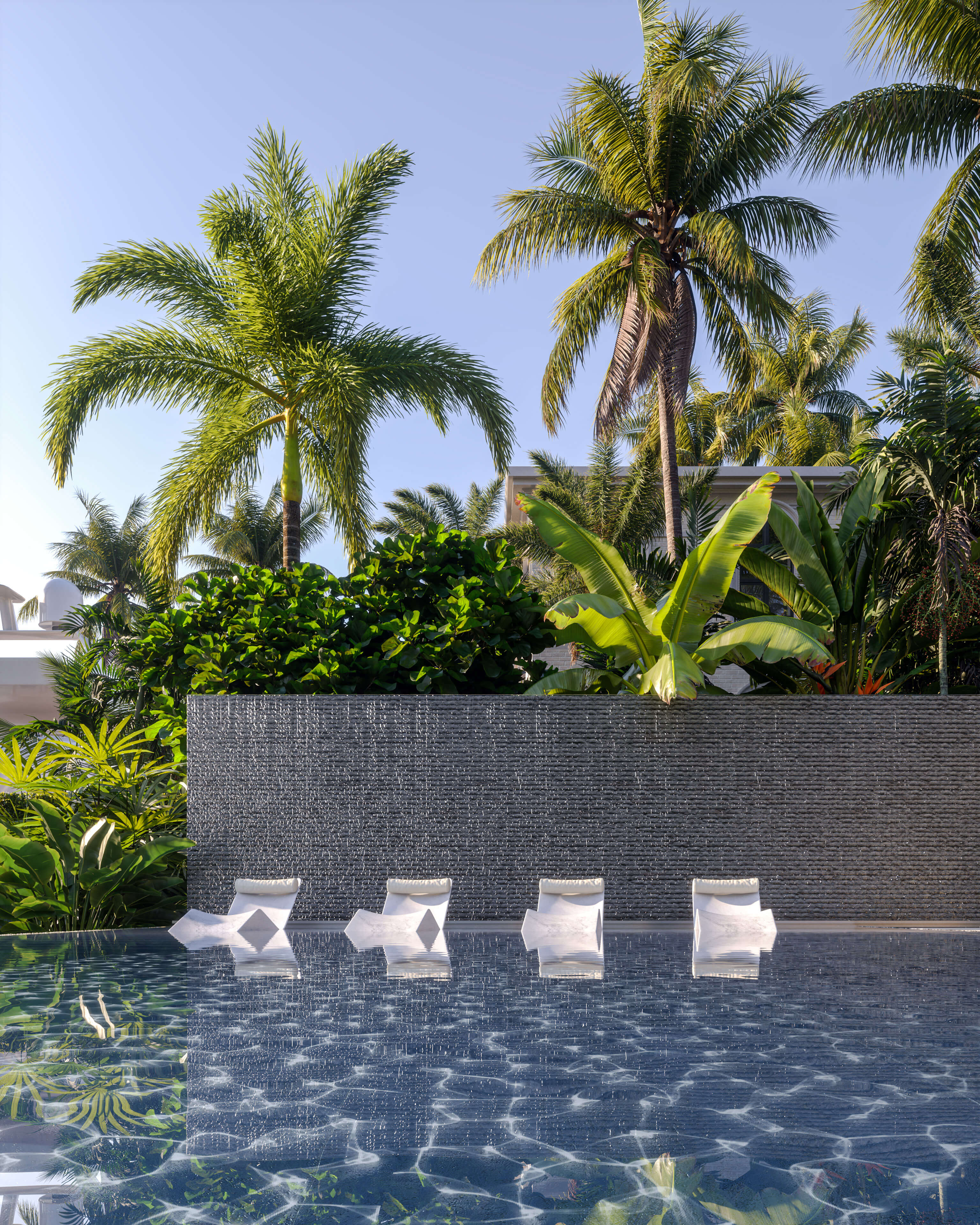 Whale Villa — design approach and materials