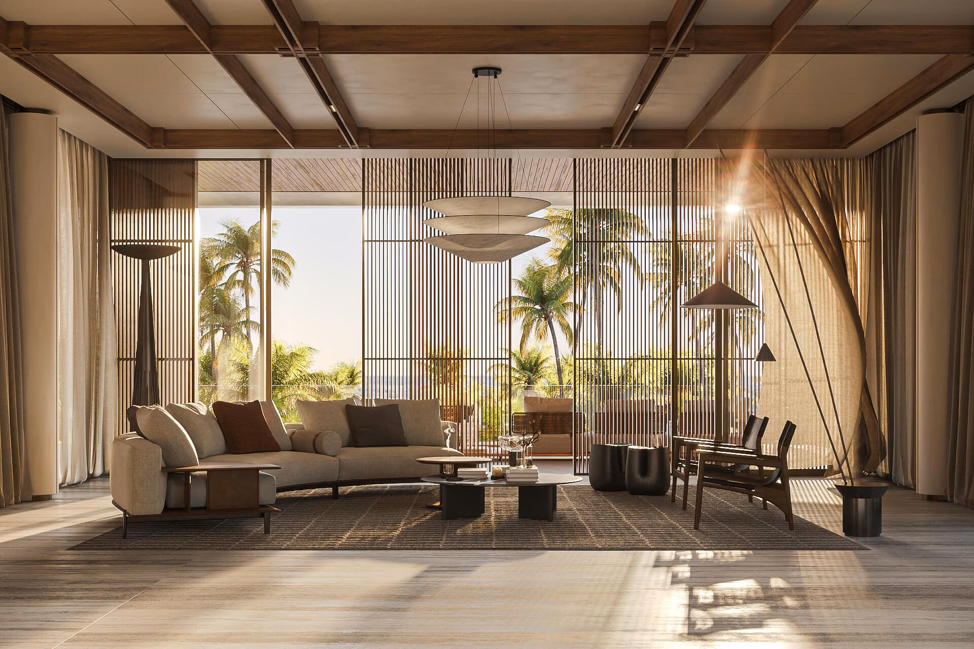 House Zen — main project view