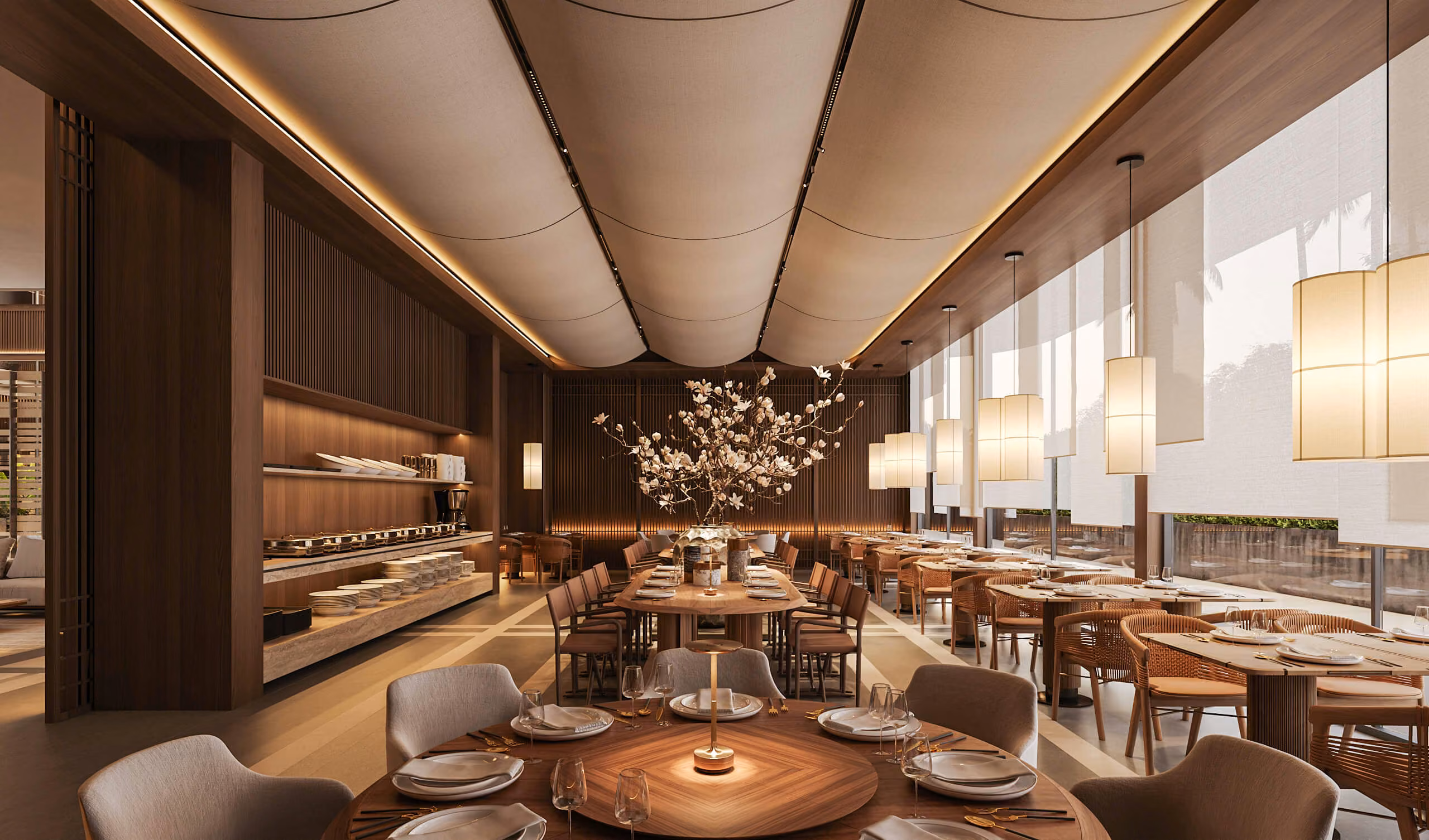 AQQUAABA INTERIOR DESIGN — architecture and design detail
