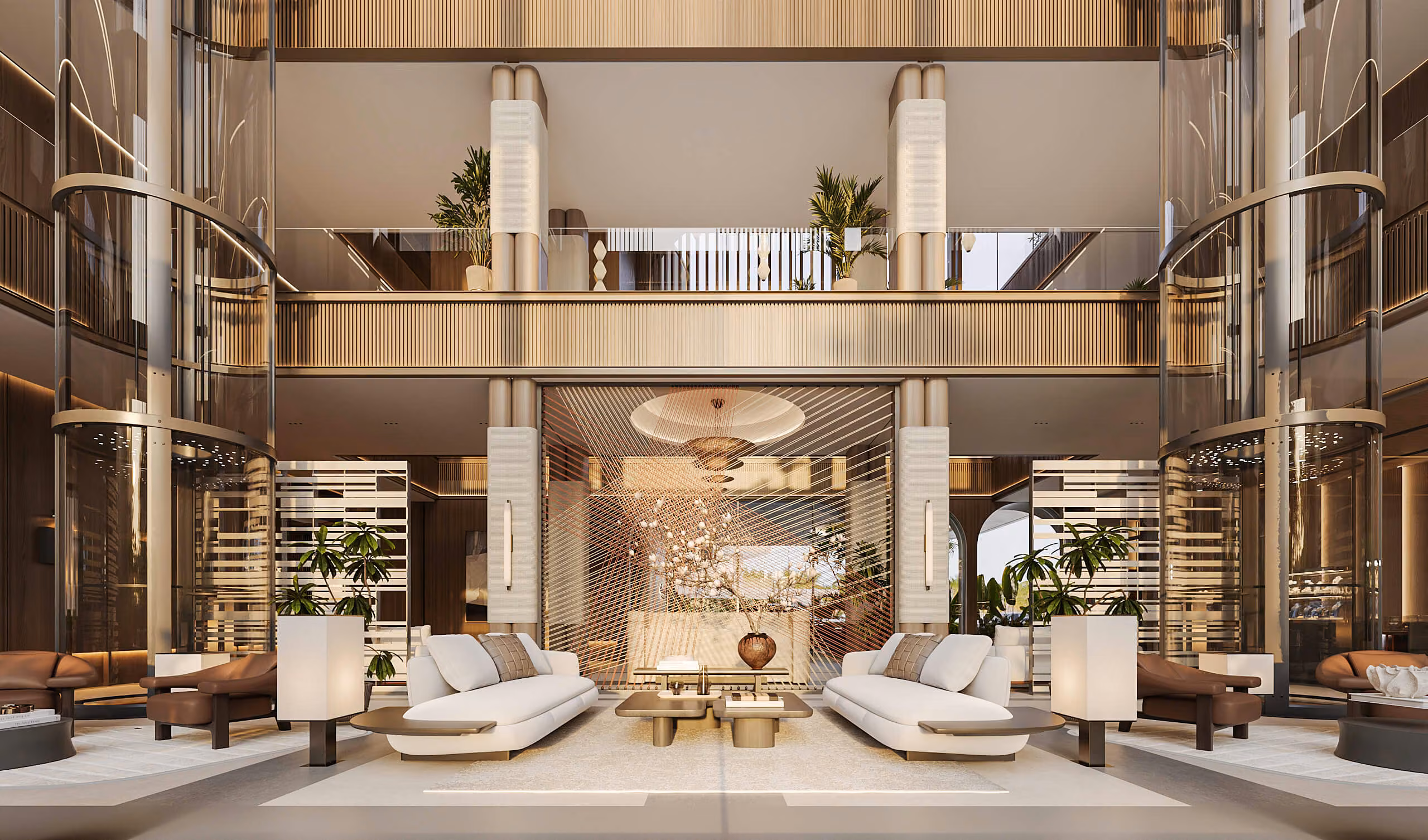 AQQUAABA INTERIOR DESIGN — architecture and design detail