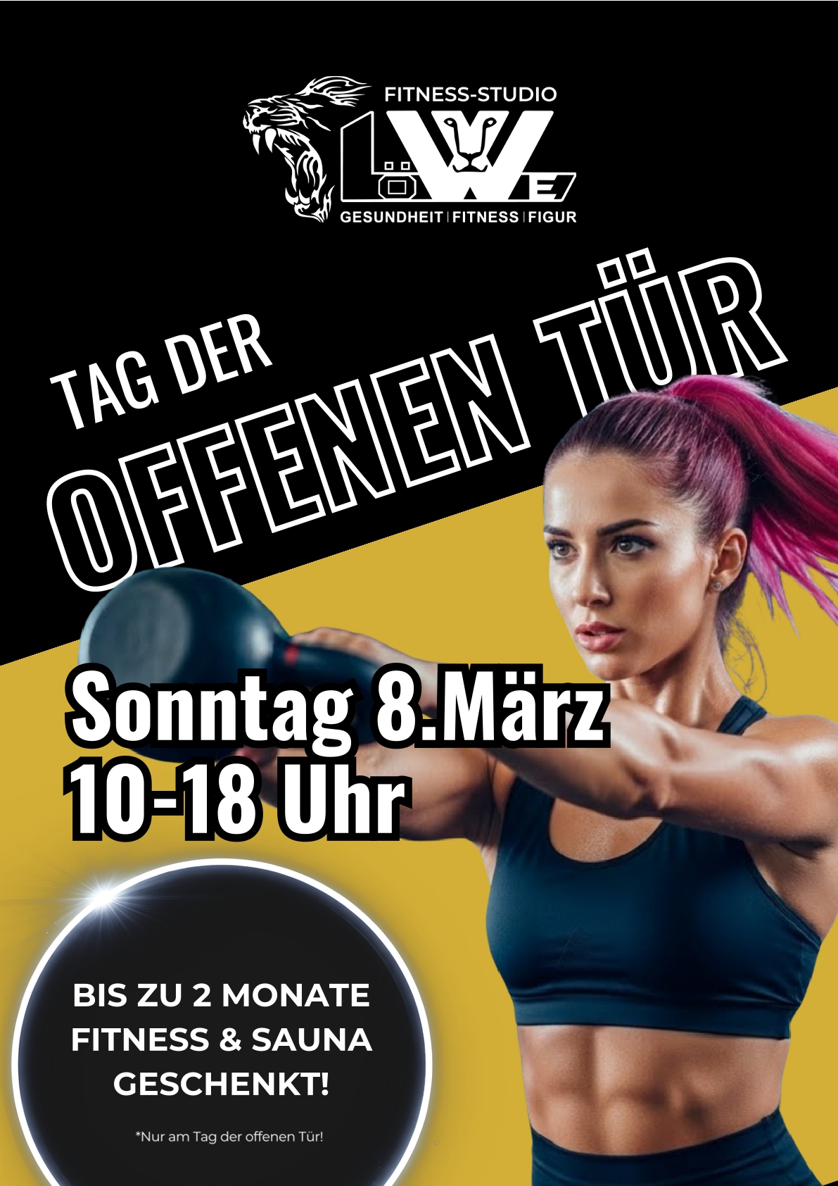 Tag der offenen Tür 