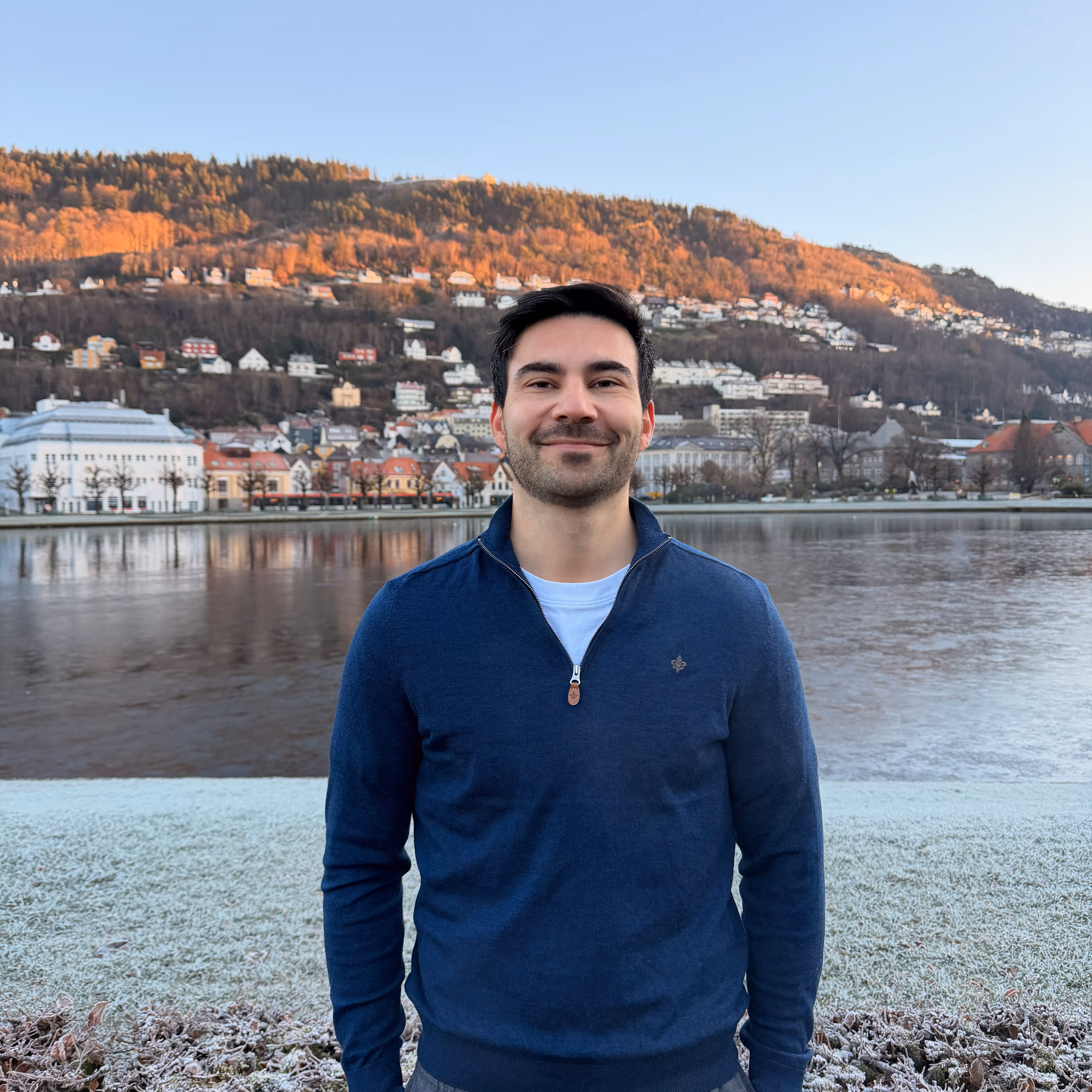 Martin Birkeland - CEO i Wizrd