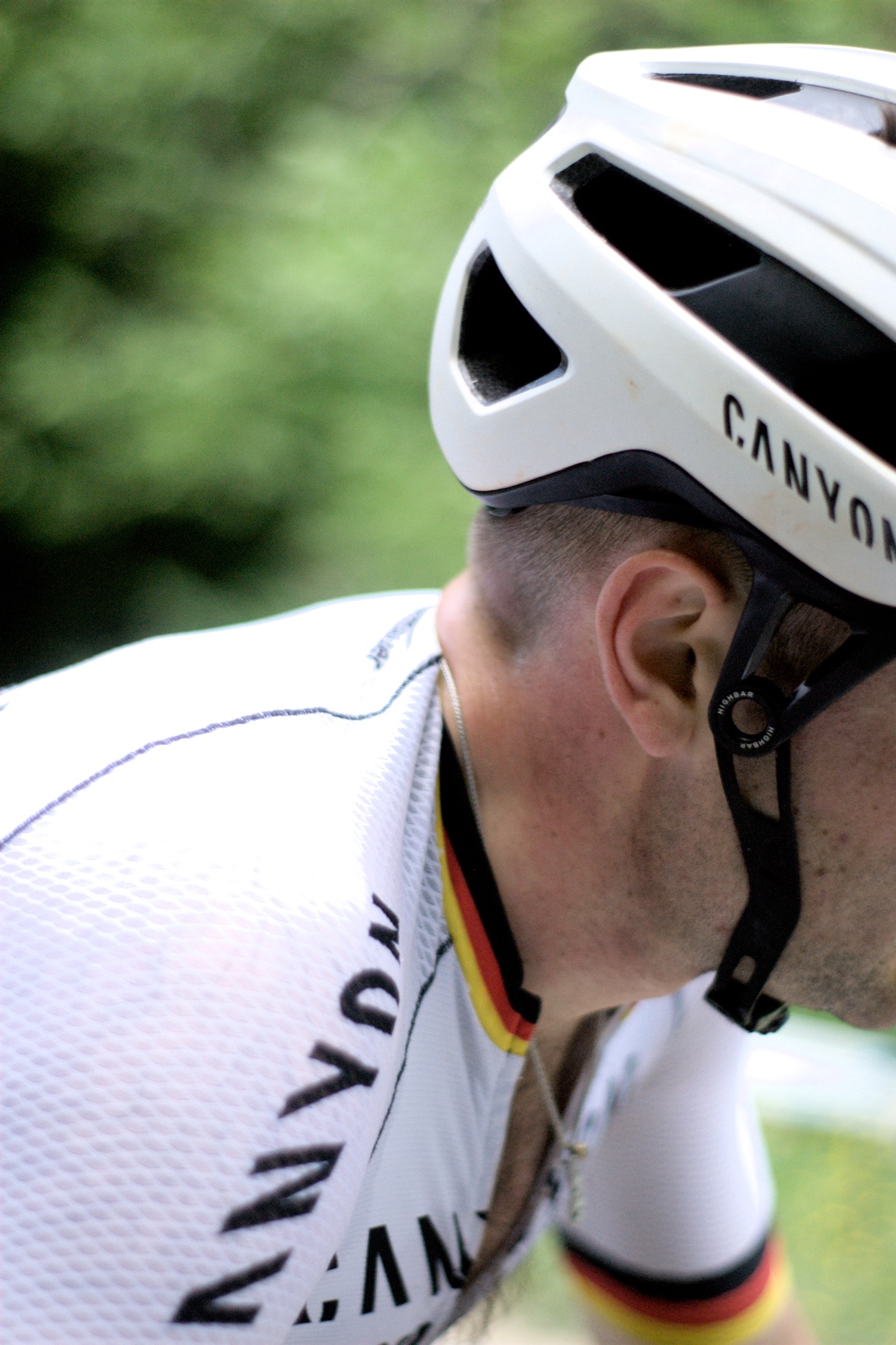Luca Schwarzabuer German MTB SPonsorships