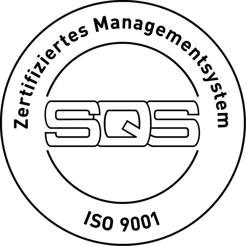 ISO 9001 Certificate
