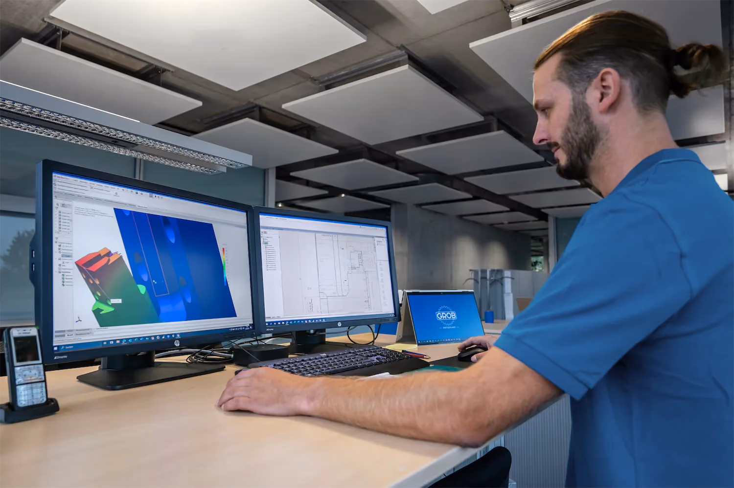 Entwicklung und Co-Engineering