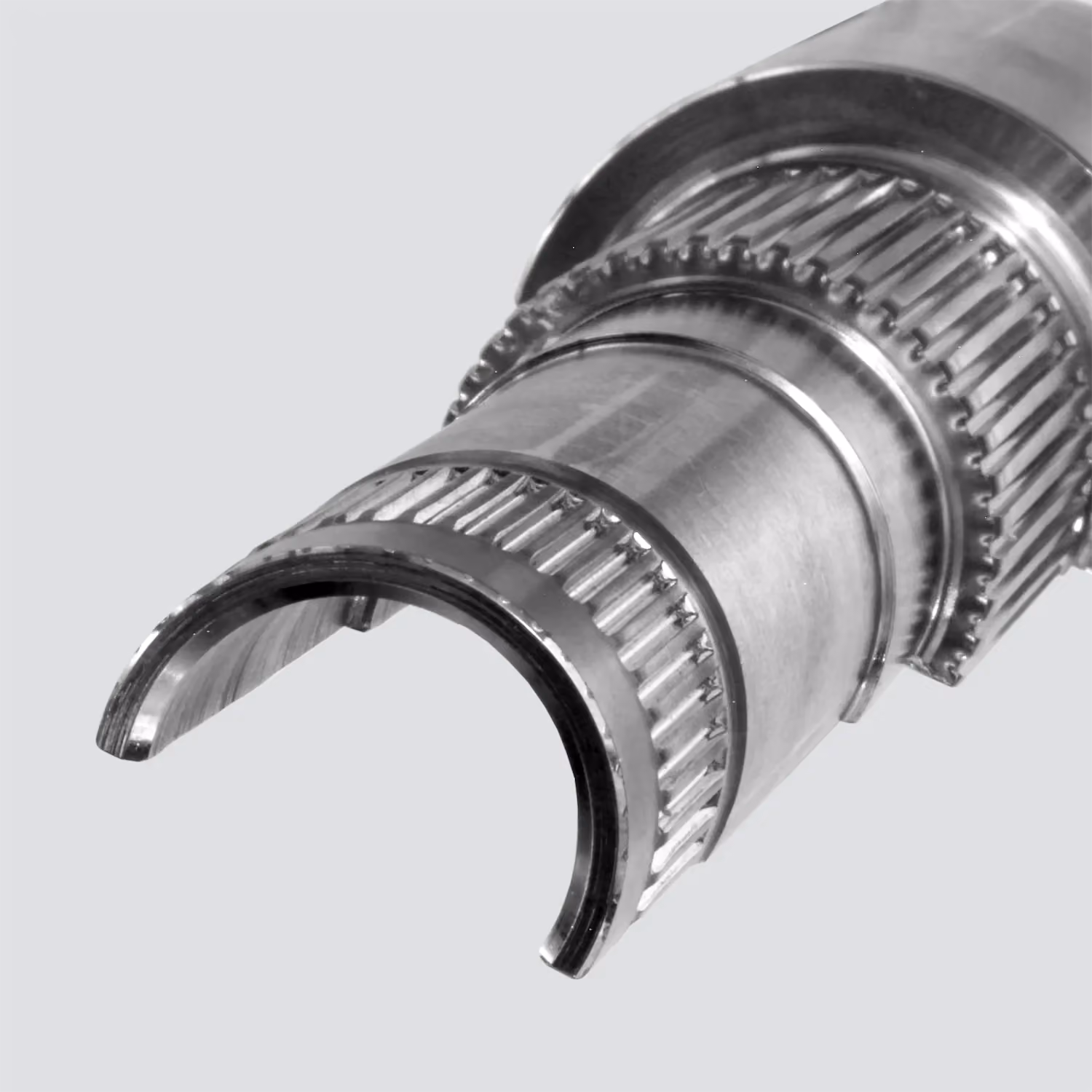 Rotor shaft