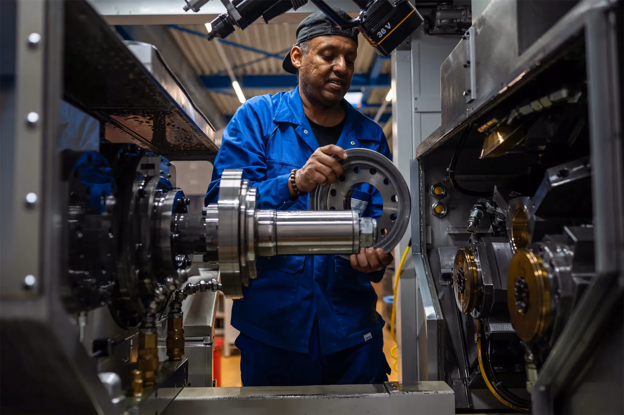 Mechanical Engineering / Plant Construction