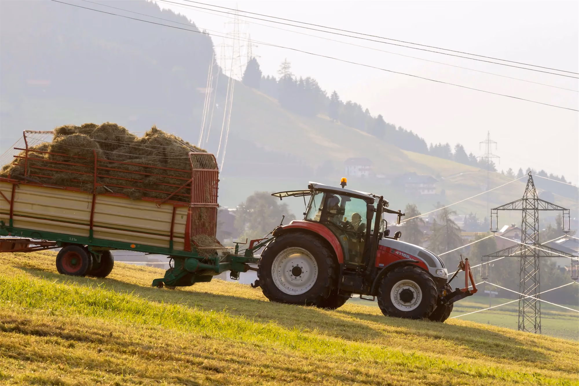Attachments / Agricultural Machinery