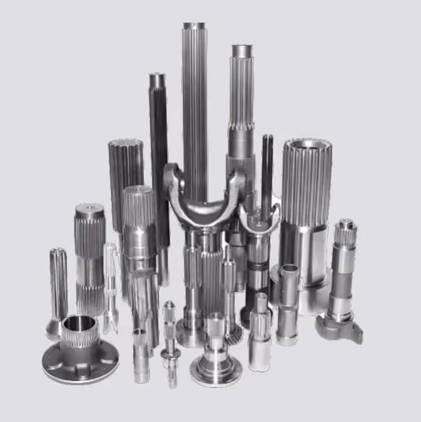 Cold formed sample parts