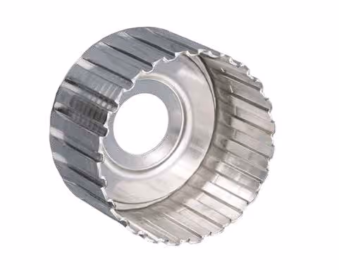 workpiece made with this machine