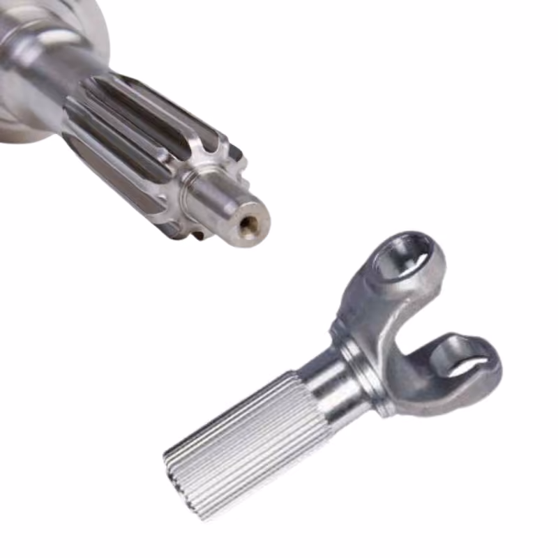 workpiece made with this machine