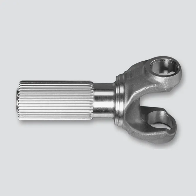 Yoke shaft