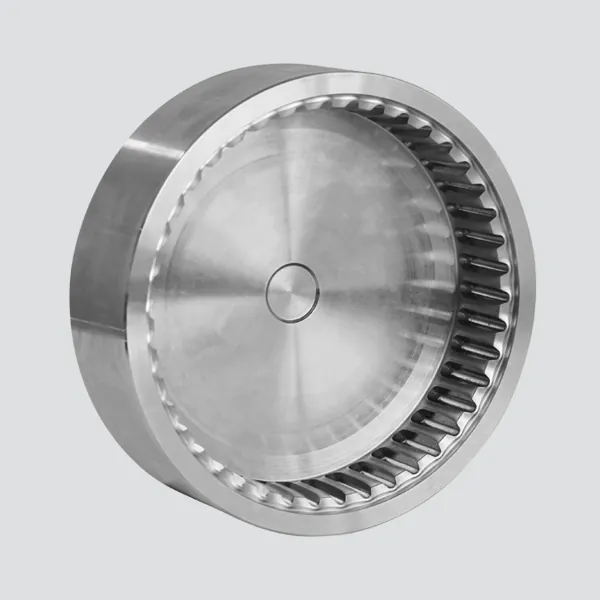 Internal gearing