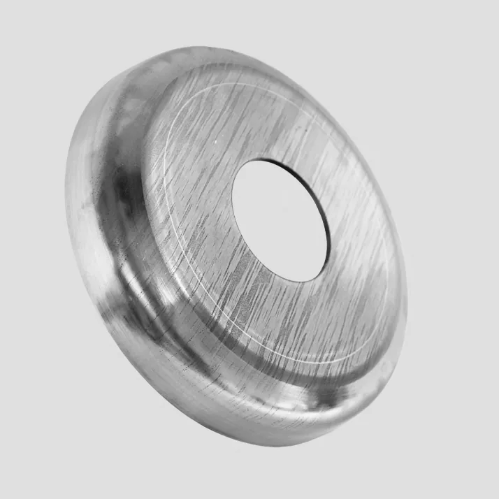Sheet metal cup made of complex-phase steel