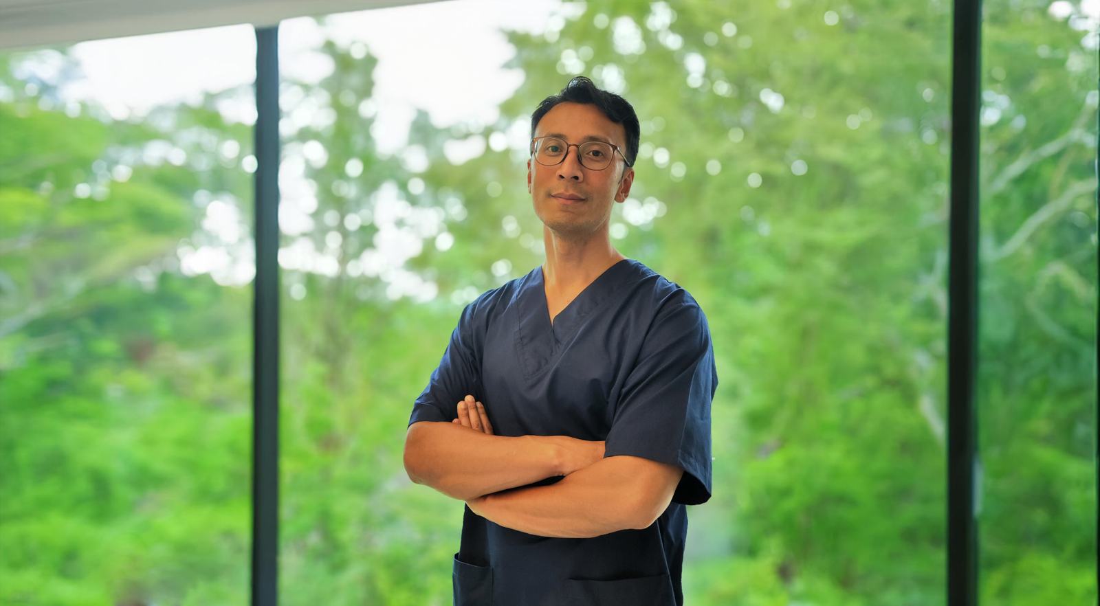 Prof. Dr. med. Thiha Aung