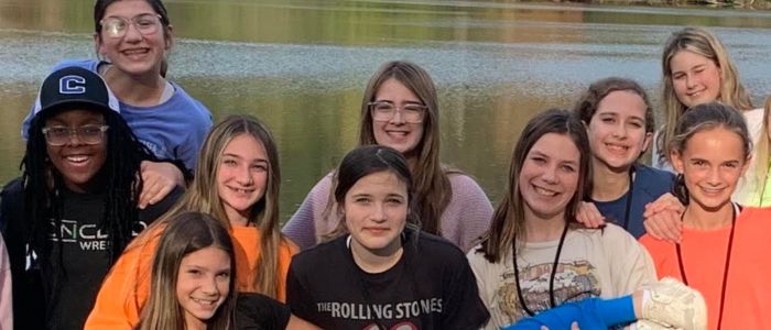 Chelsea Girls Fall Retreat 2025