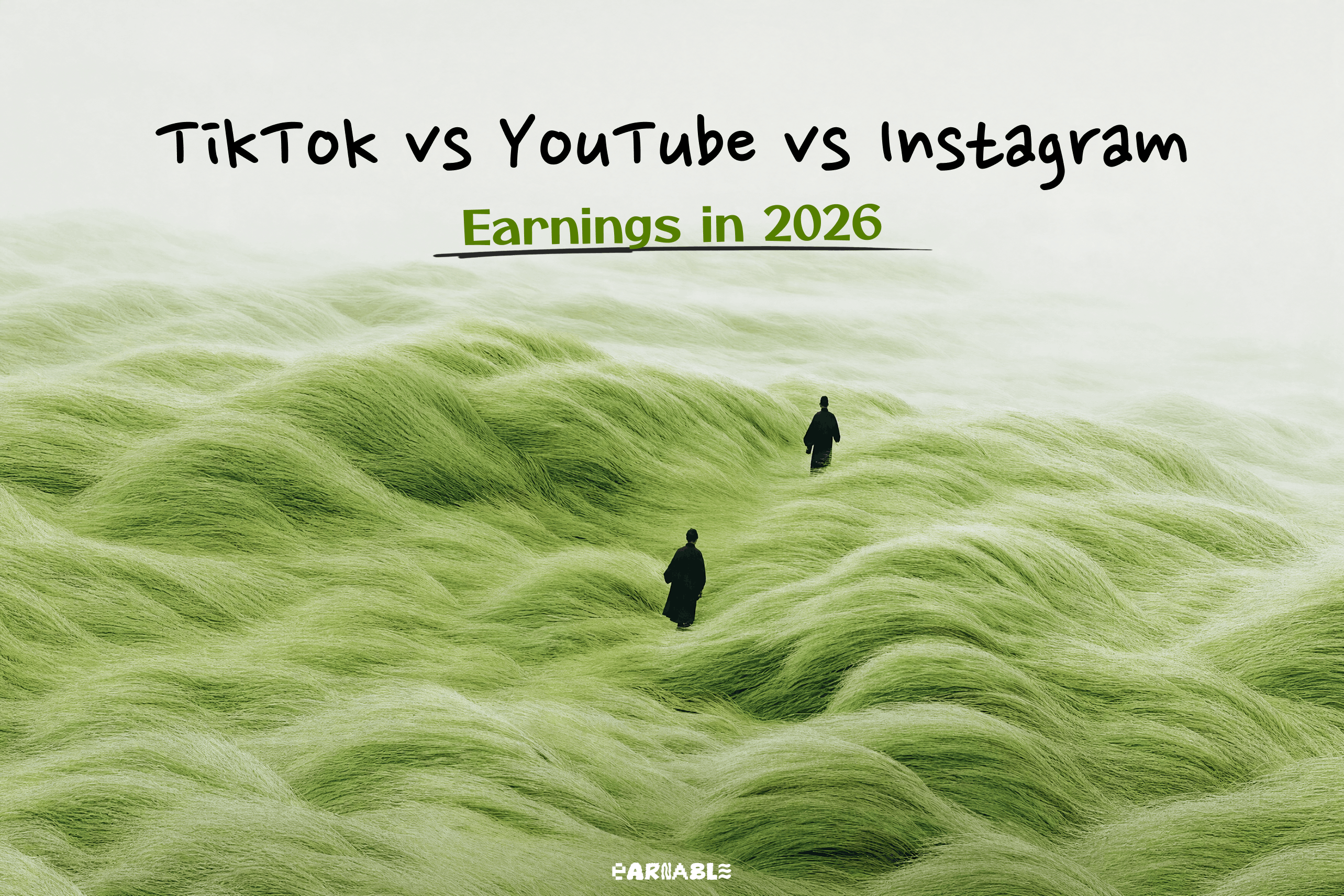TikTok vs YouTube Shorts vs Instagram Reels Earnings 2026