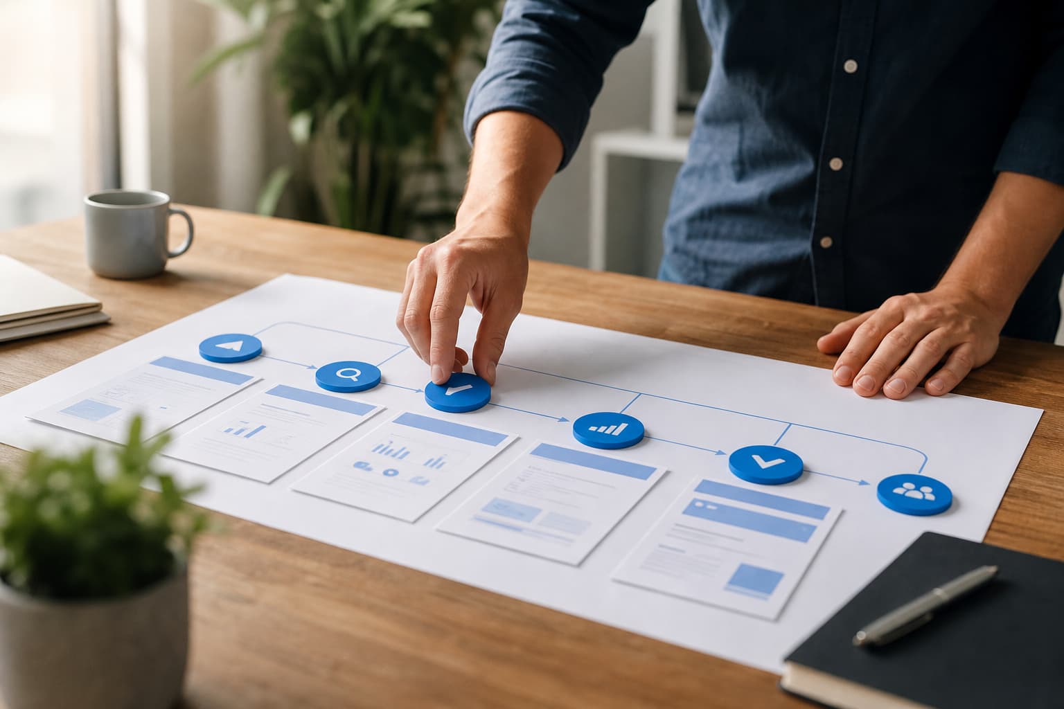 B2B Website Redesign: How to Plan It Right