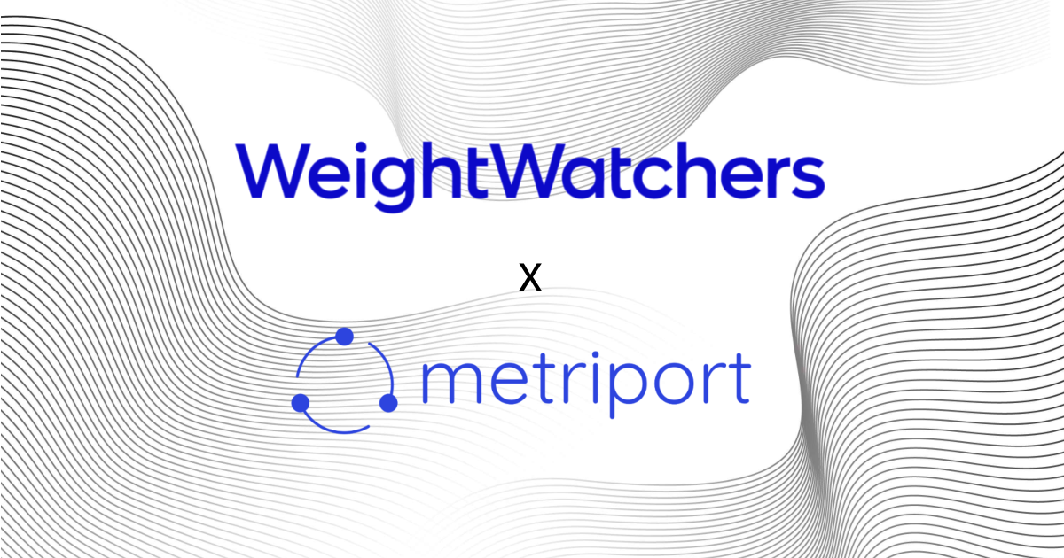 Metriport case study customer logo