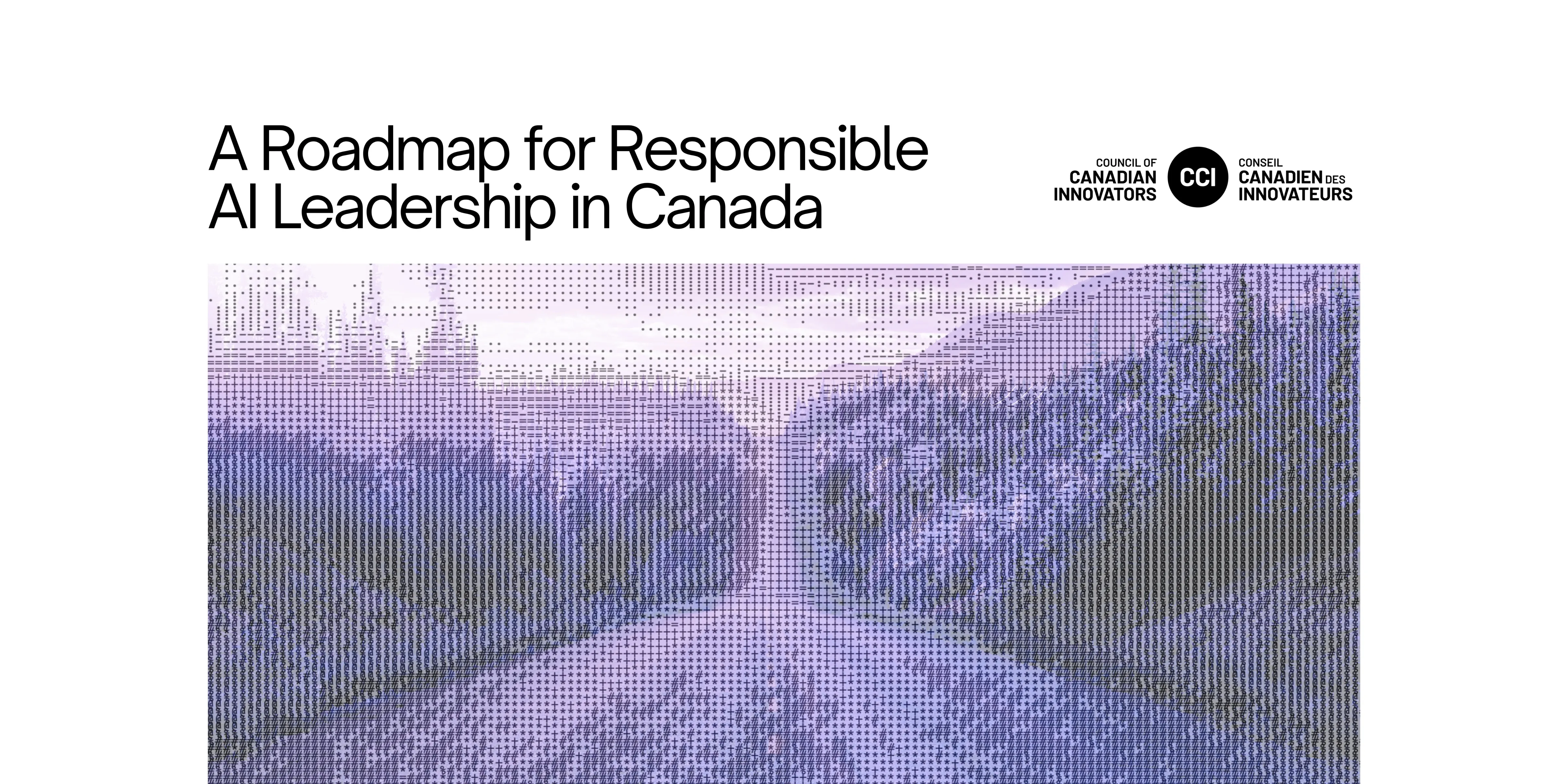 A Roadmap for Responsible AI Leadership in Canada