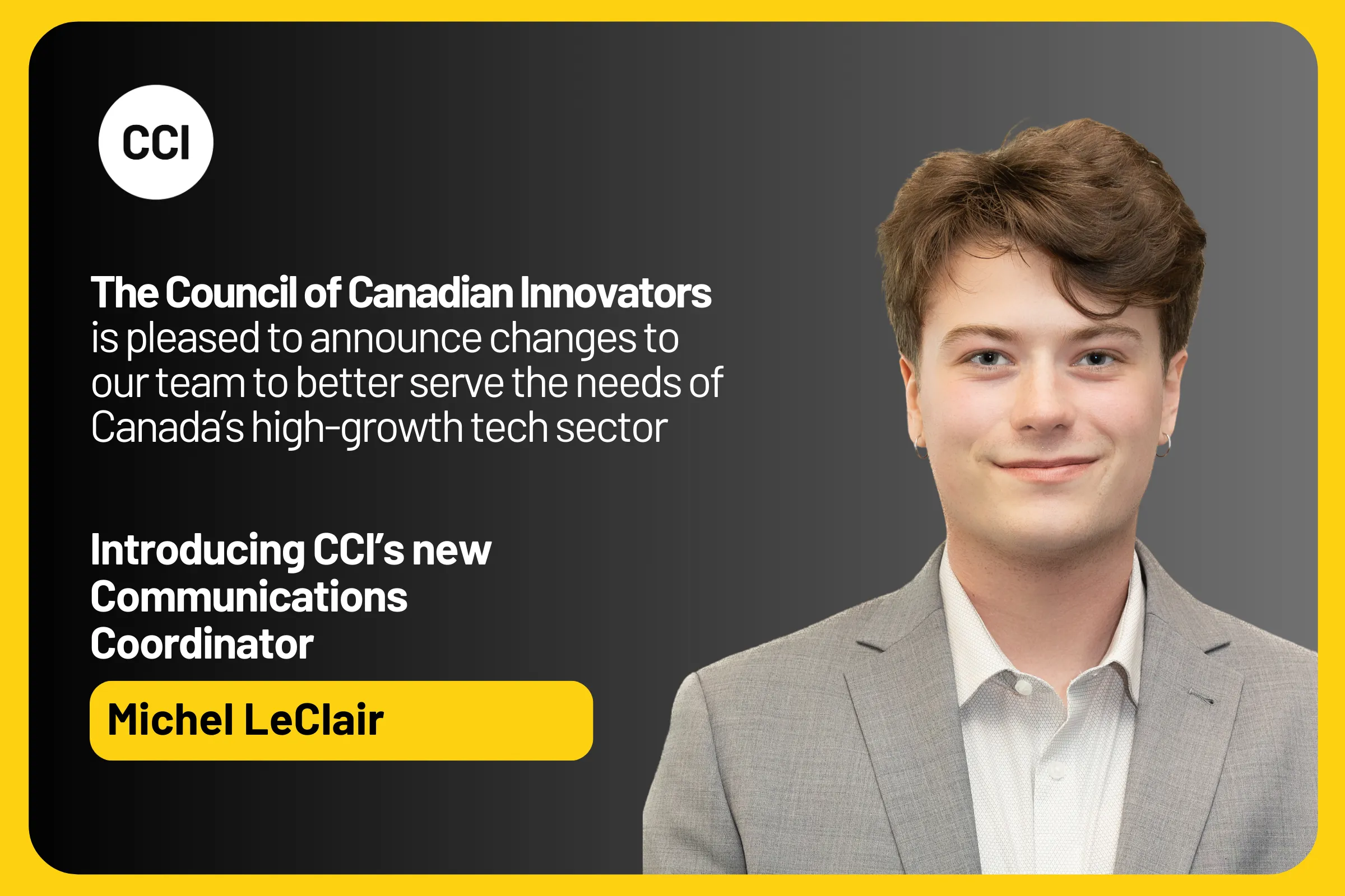 CCI Expands Communications Services to Members with New Communications Coordinator