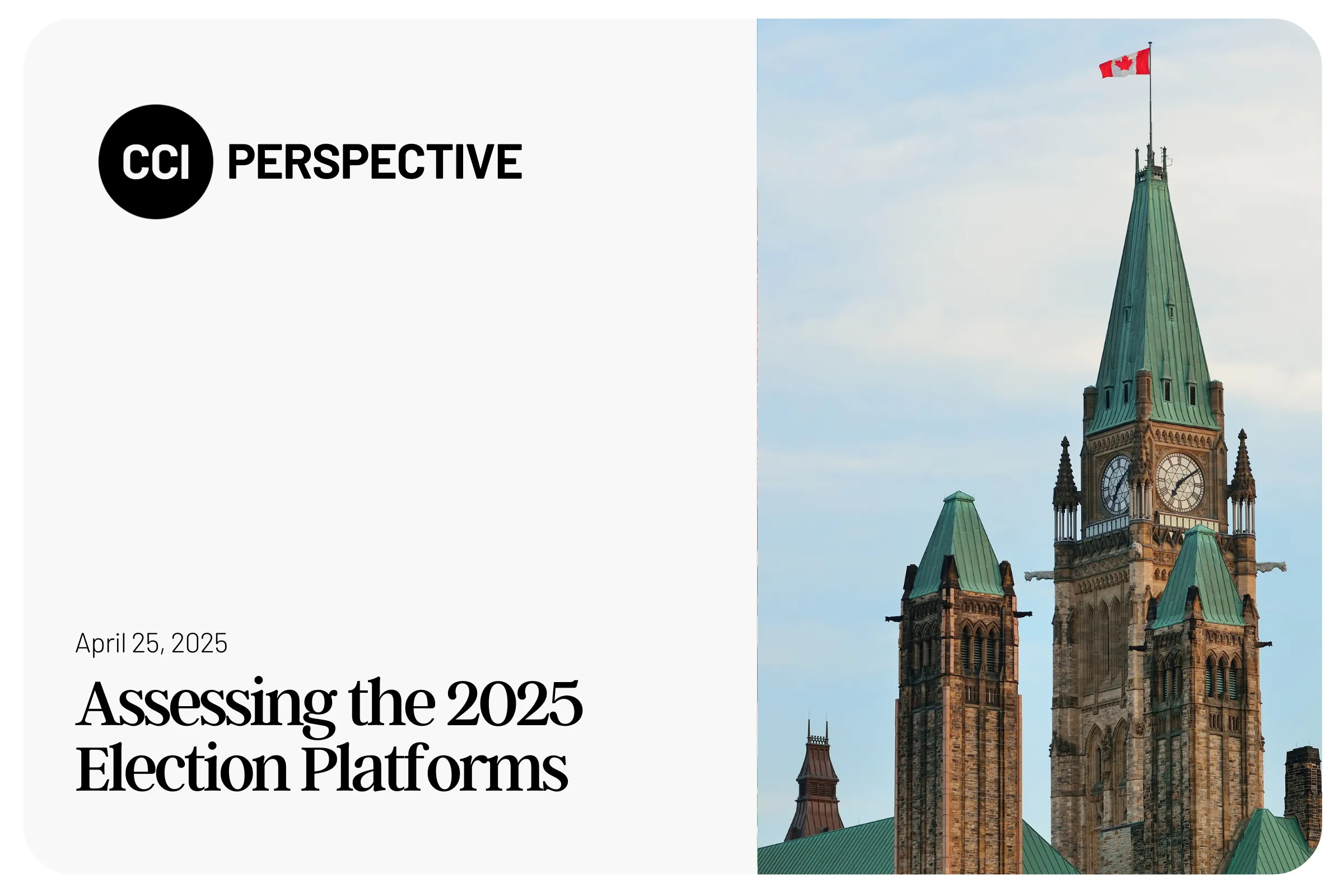 Assessing the 2025 Election Platforms