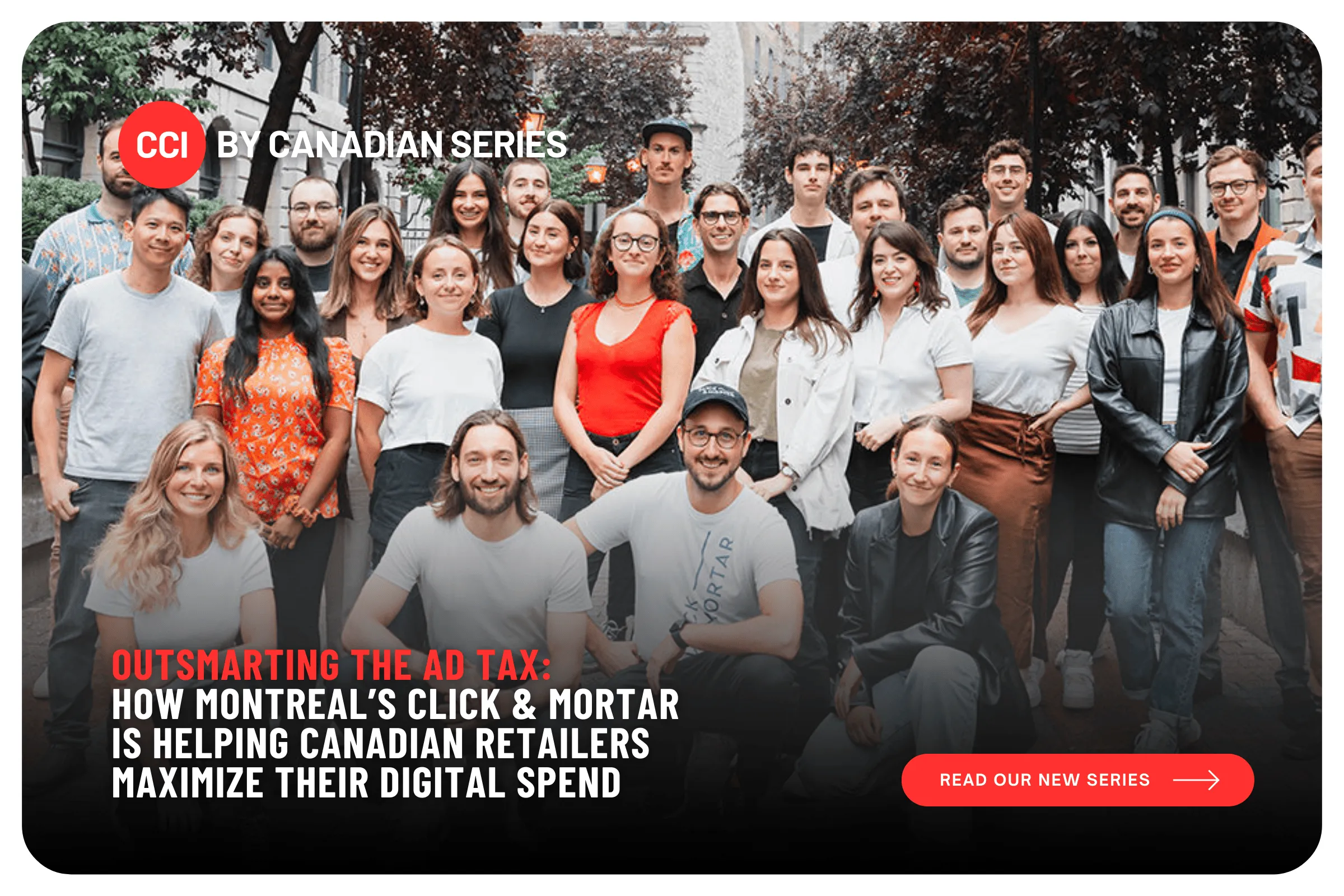 Déjouer la taxe sur la publicité : comment Click & Mortar de Montréal aide les détaillants canadiens à maximiser leurs dépenses numériques